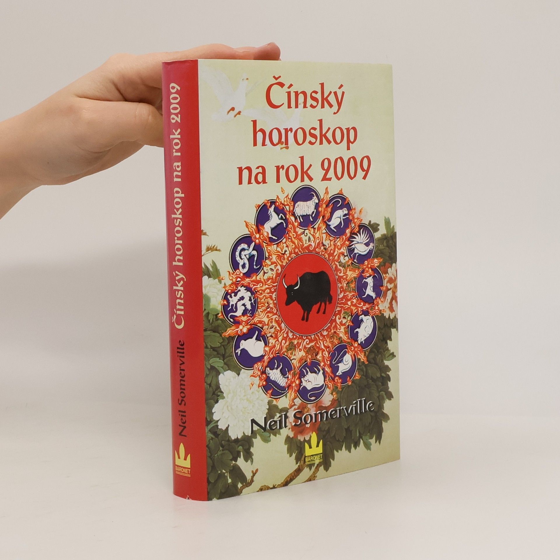 Neil Somerville Čínský horoskop na rok 2009