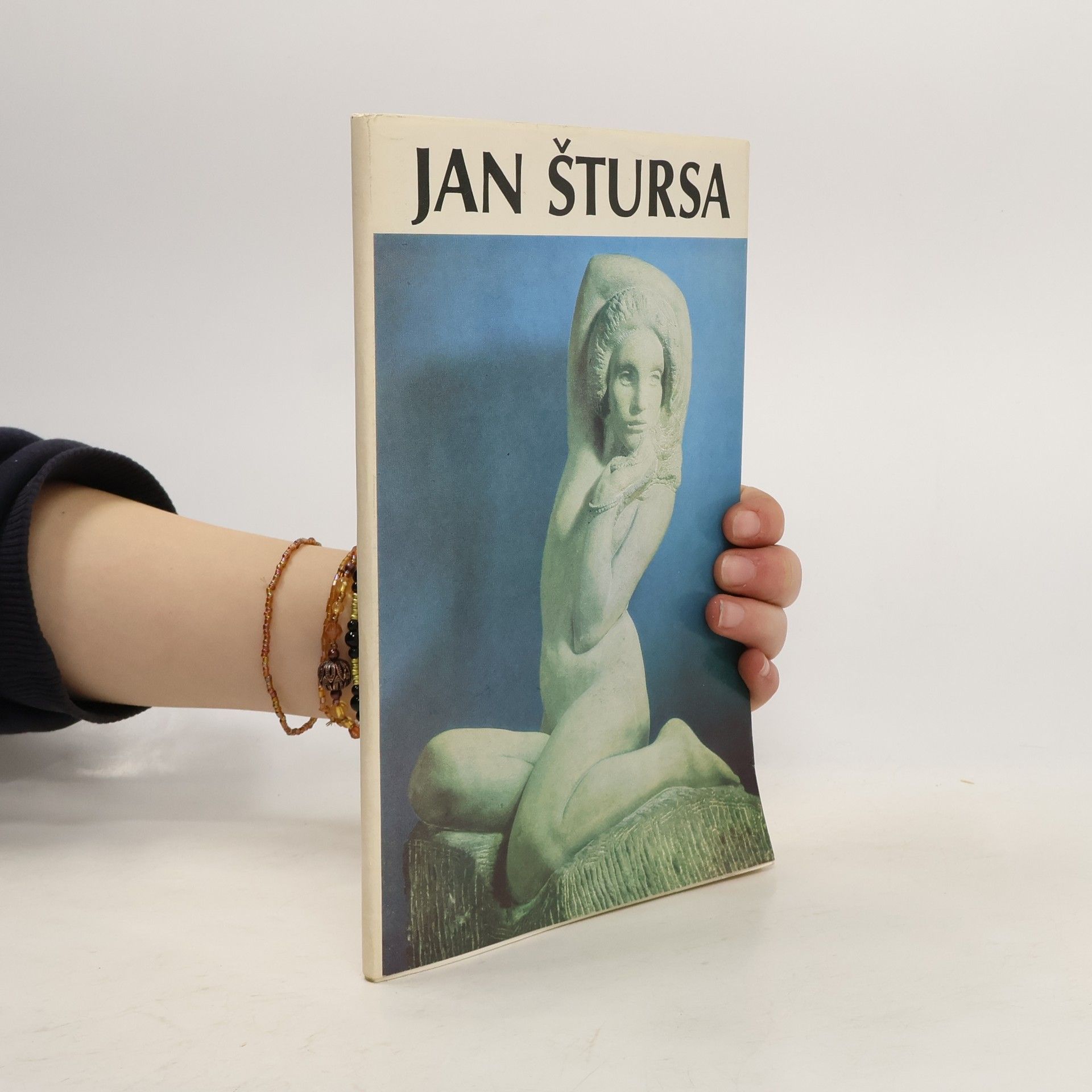 Tibor Honty Jan Štursa 1880-1925. Výstava díla k 100. výročí umělcova narození