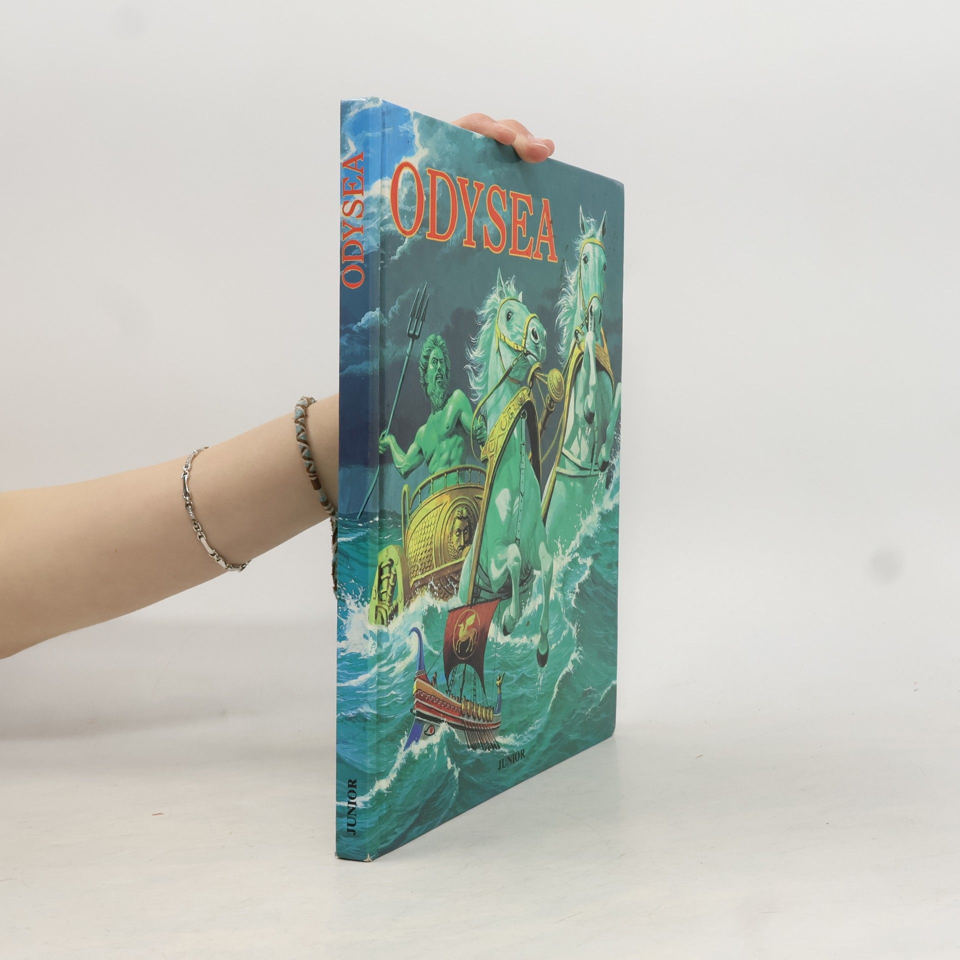 Peter-Oliver Wagner Odysea