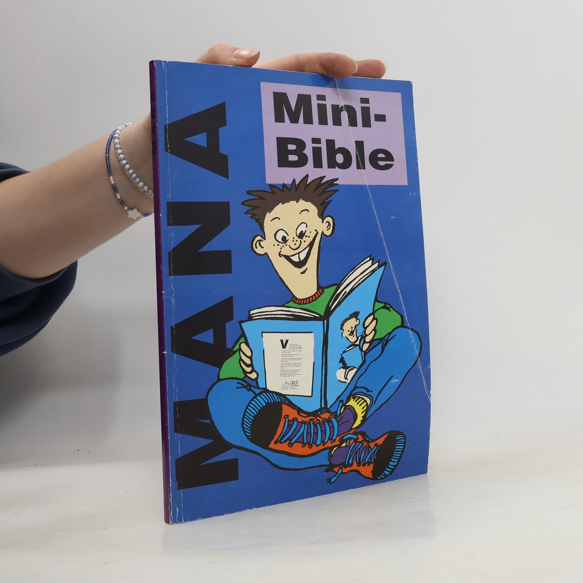 Autores varios Mana, Mini-Bible