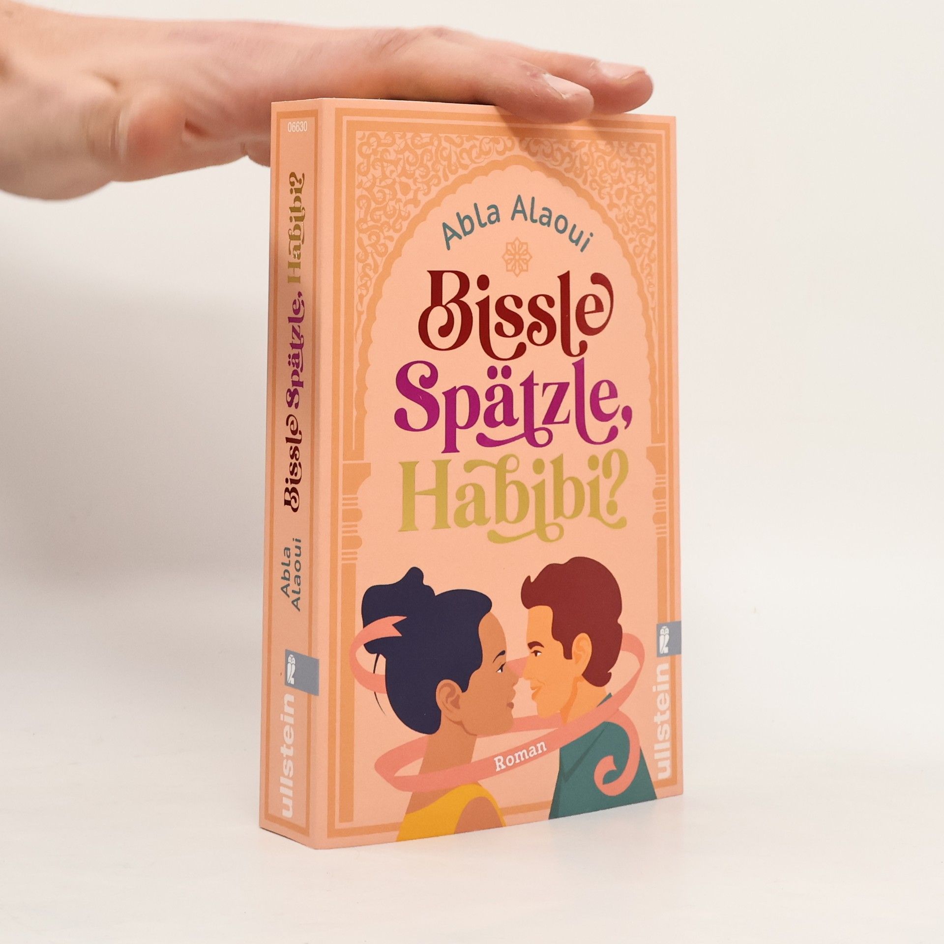 Abla Alaoui Bissle Spätzle, Habibi?