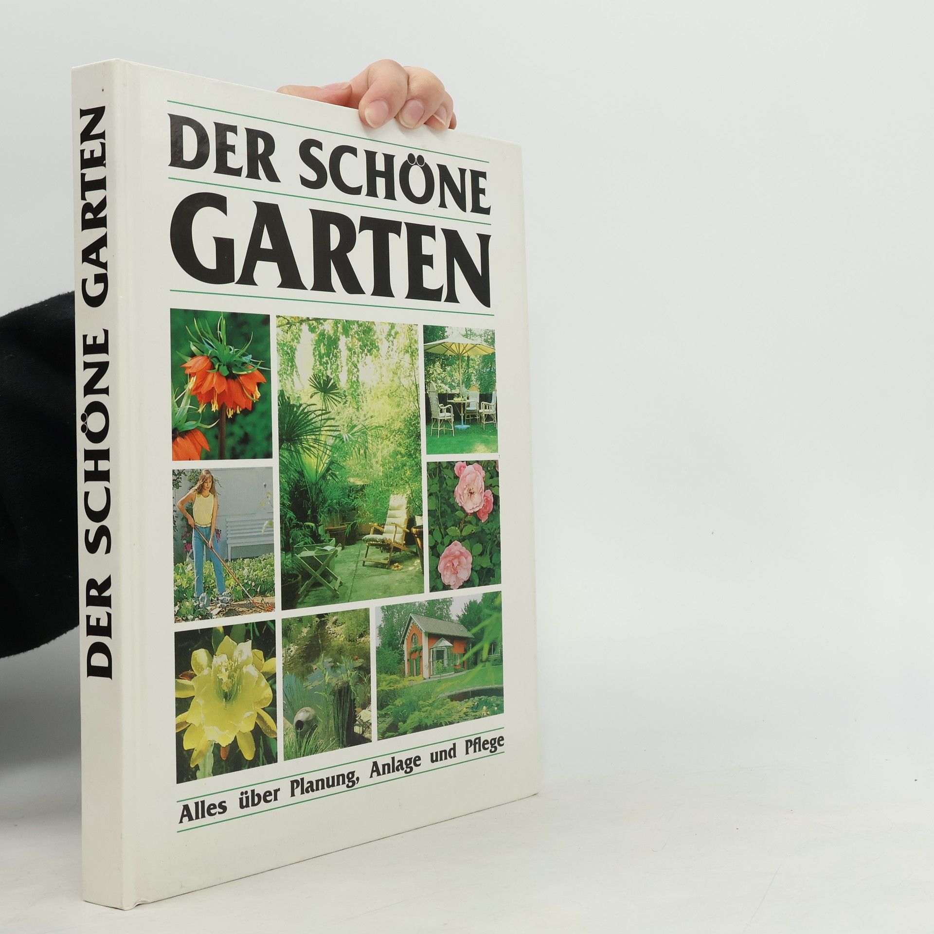 Auteurscollectief Der Schöne Garten