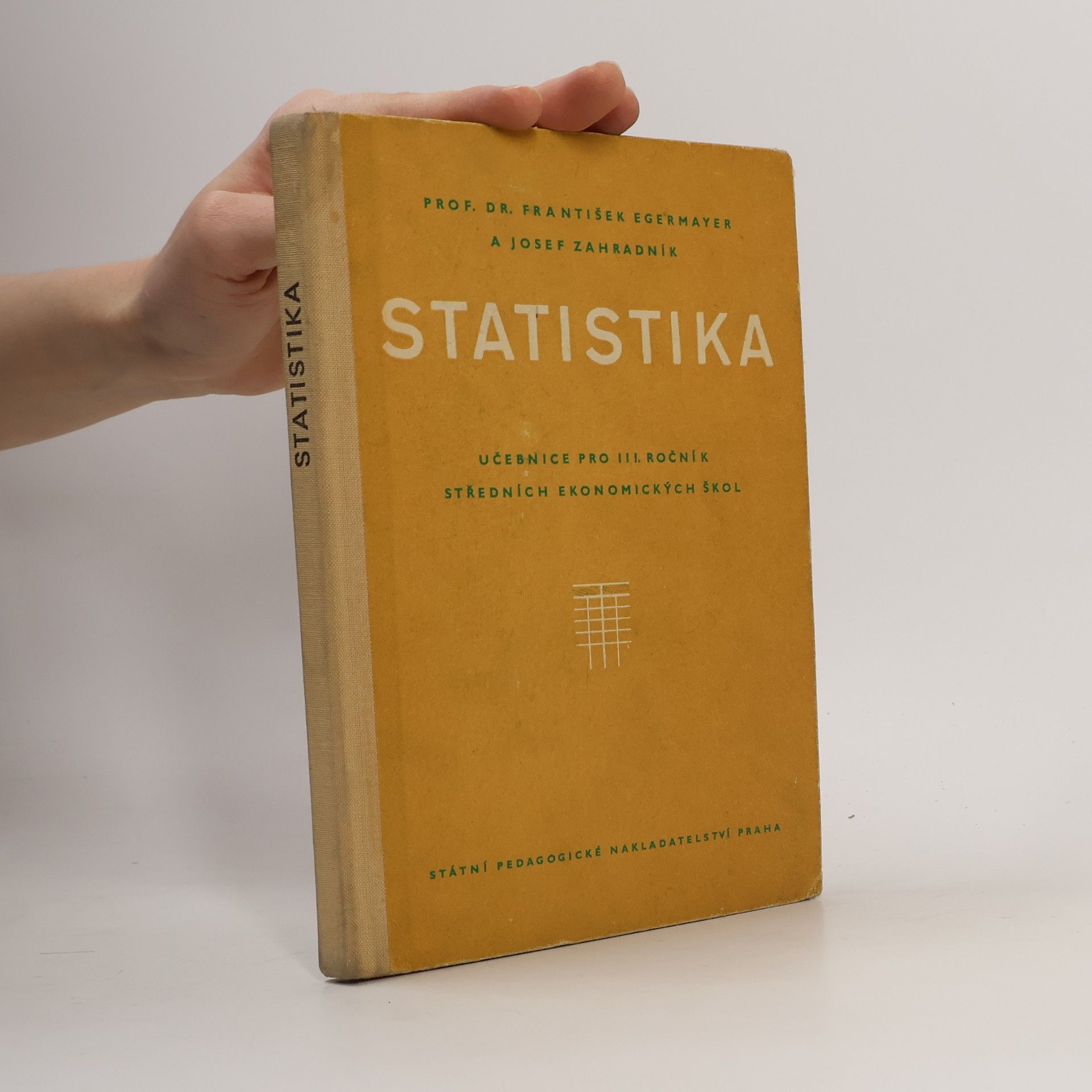 František Egermayer Statistika
