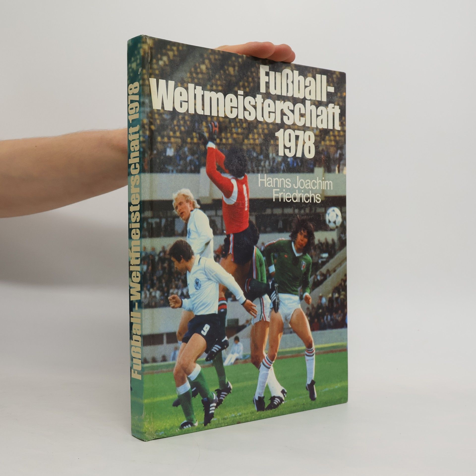 Fußball-Weltmeisterschaft 1978