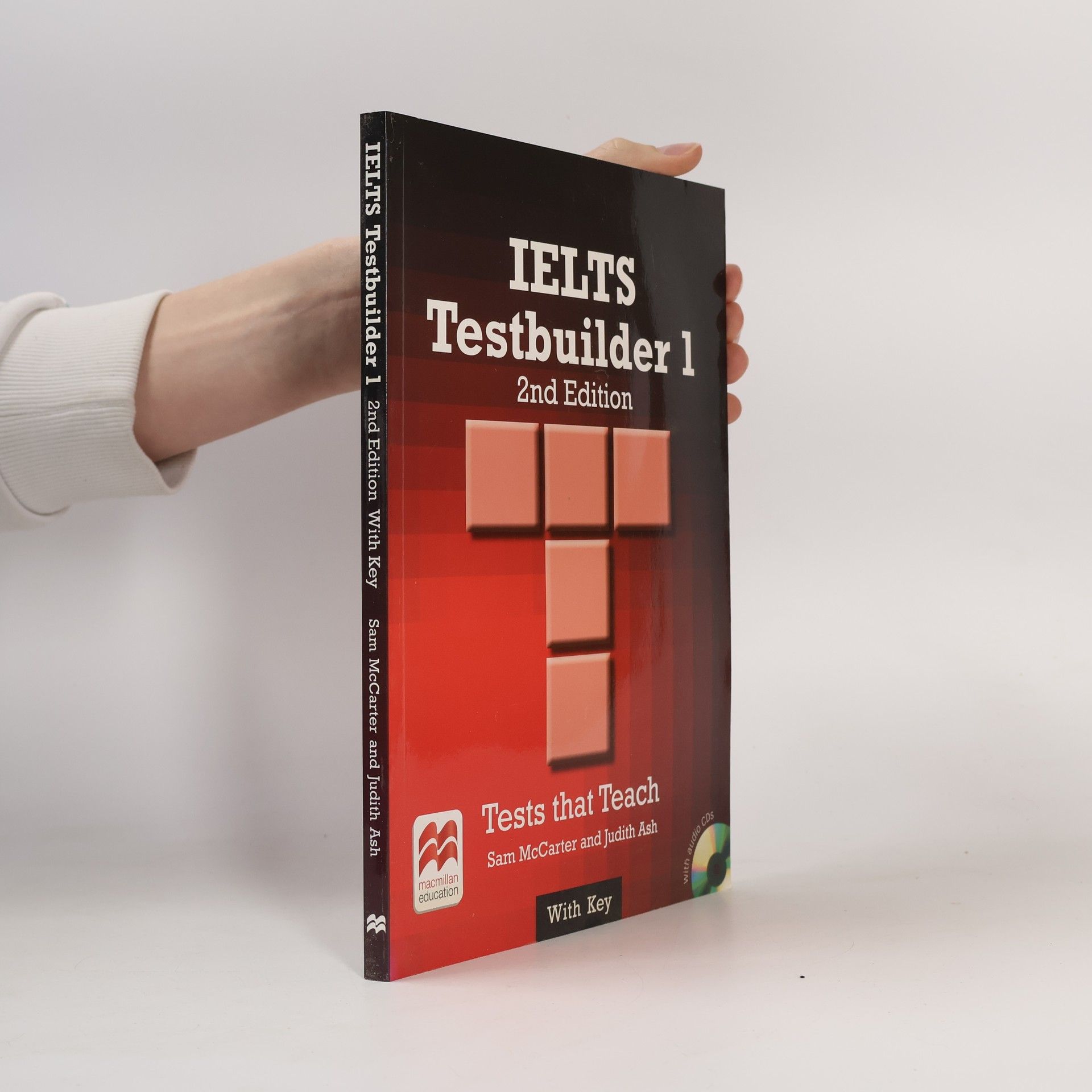 Sam McCarter IELTS Testbuilder 1
