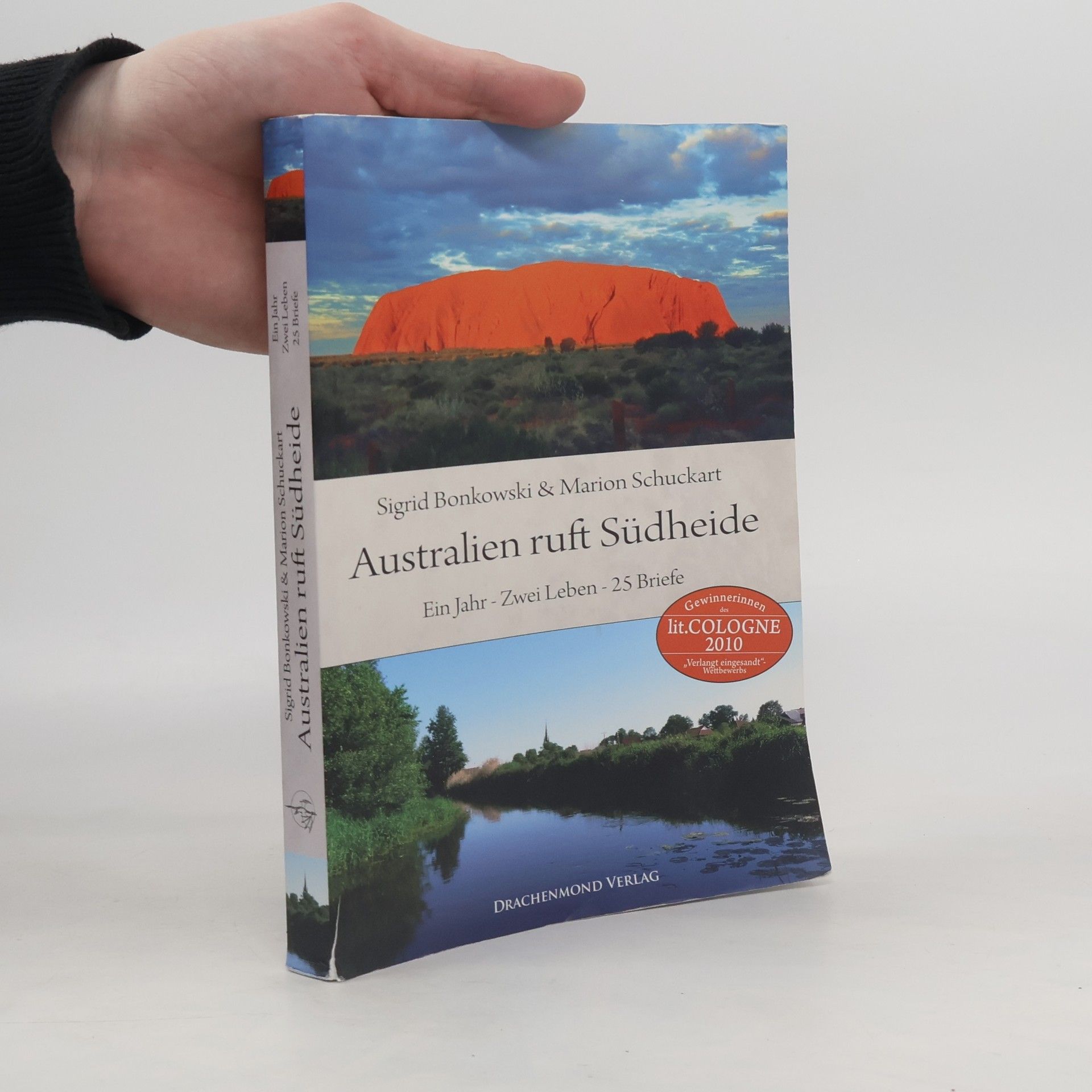 Marion Schuckart Australien ruft Südheide