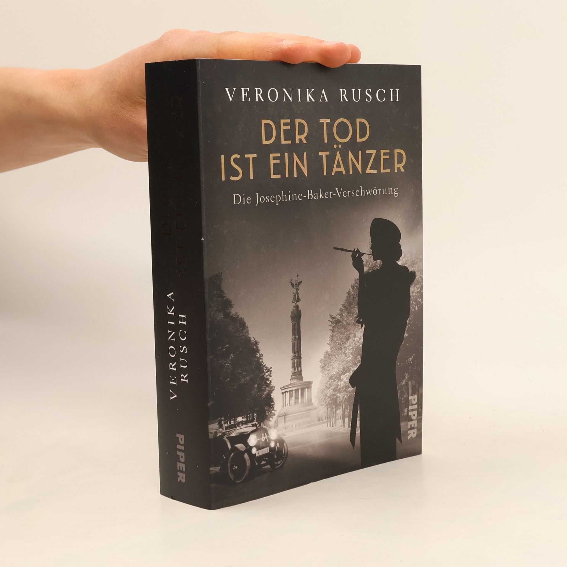 Veronika Rusch Der Tod ist ein Tänzer