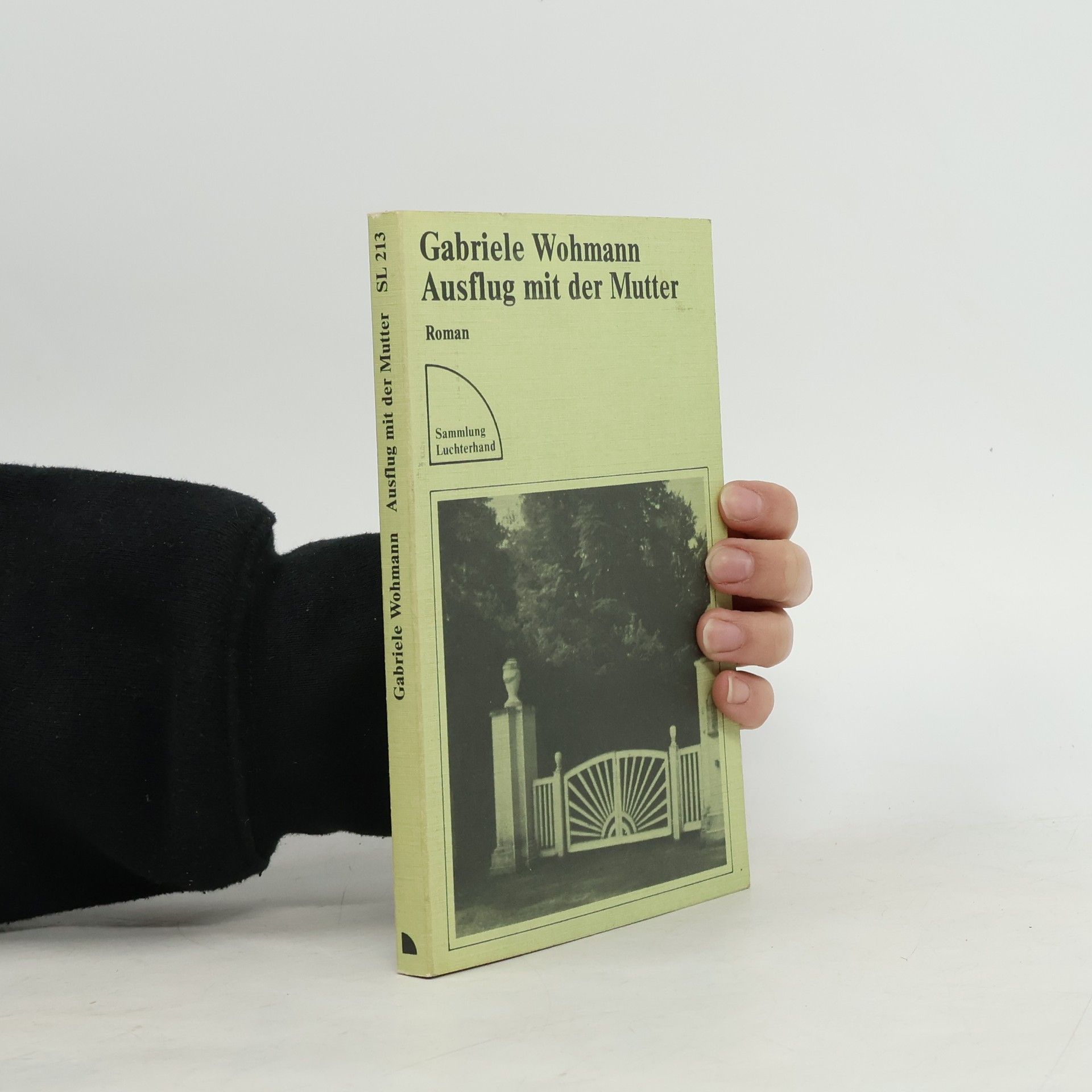 Gabriele Wohmann Ausflug mit der Mutter