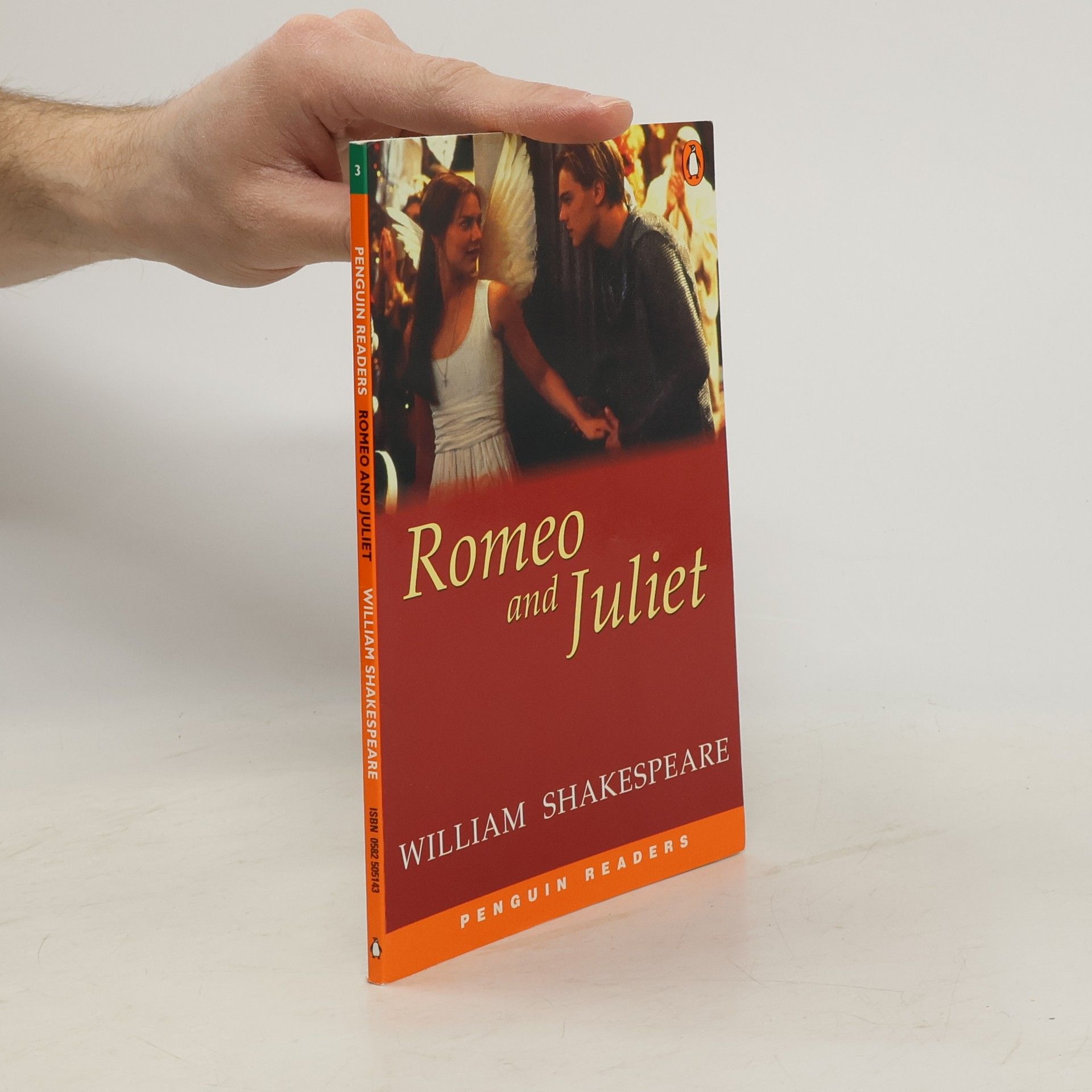 Jocelyn Potter Romeo and Juliet : level 3