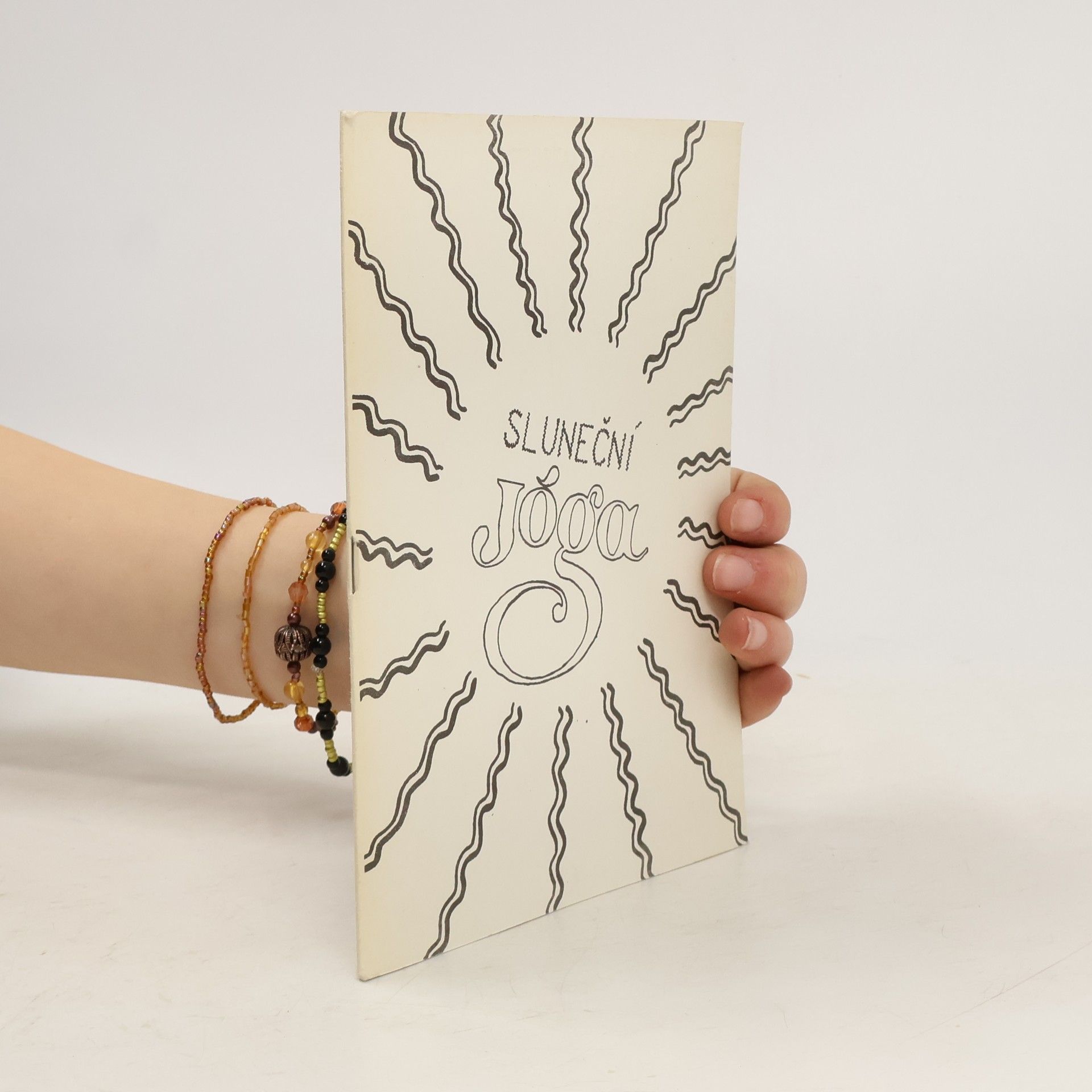 Kolektív autorov Sluneční jóga