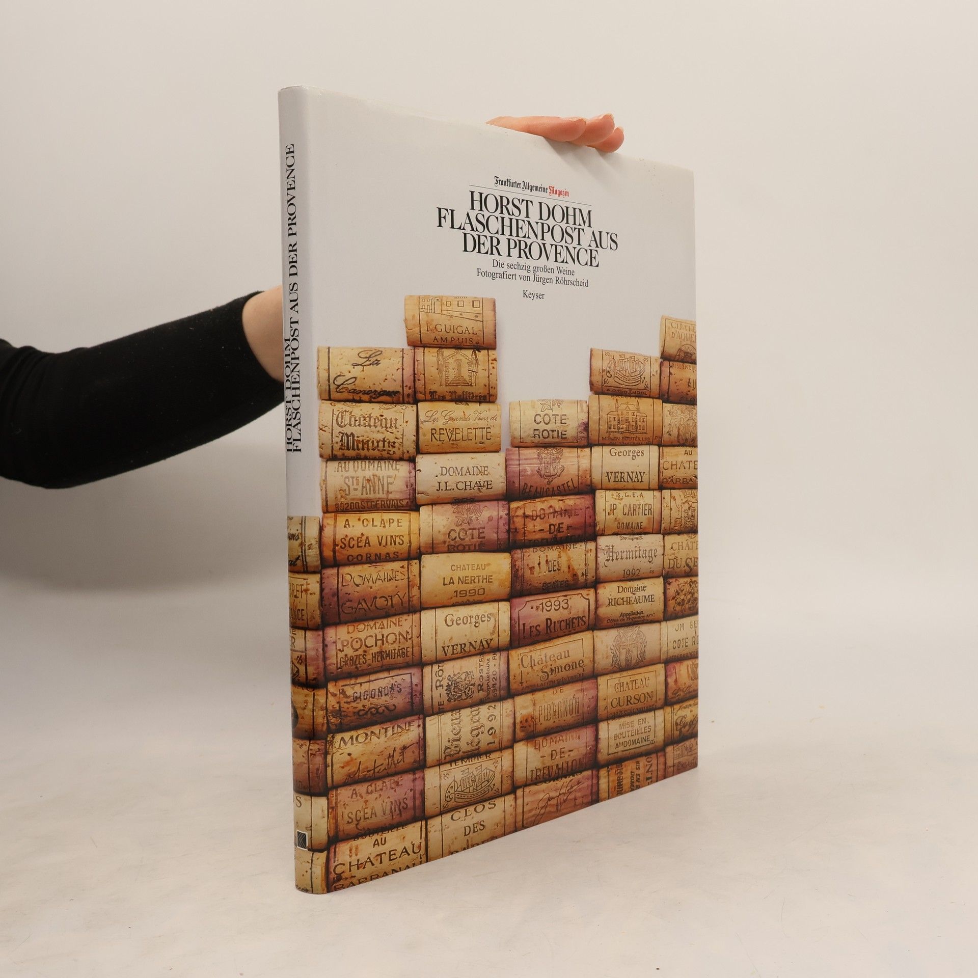 Flaschenpost aus der Provence