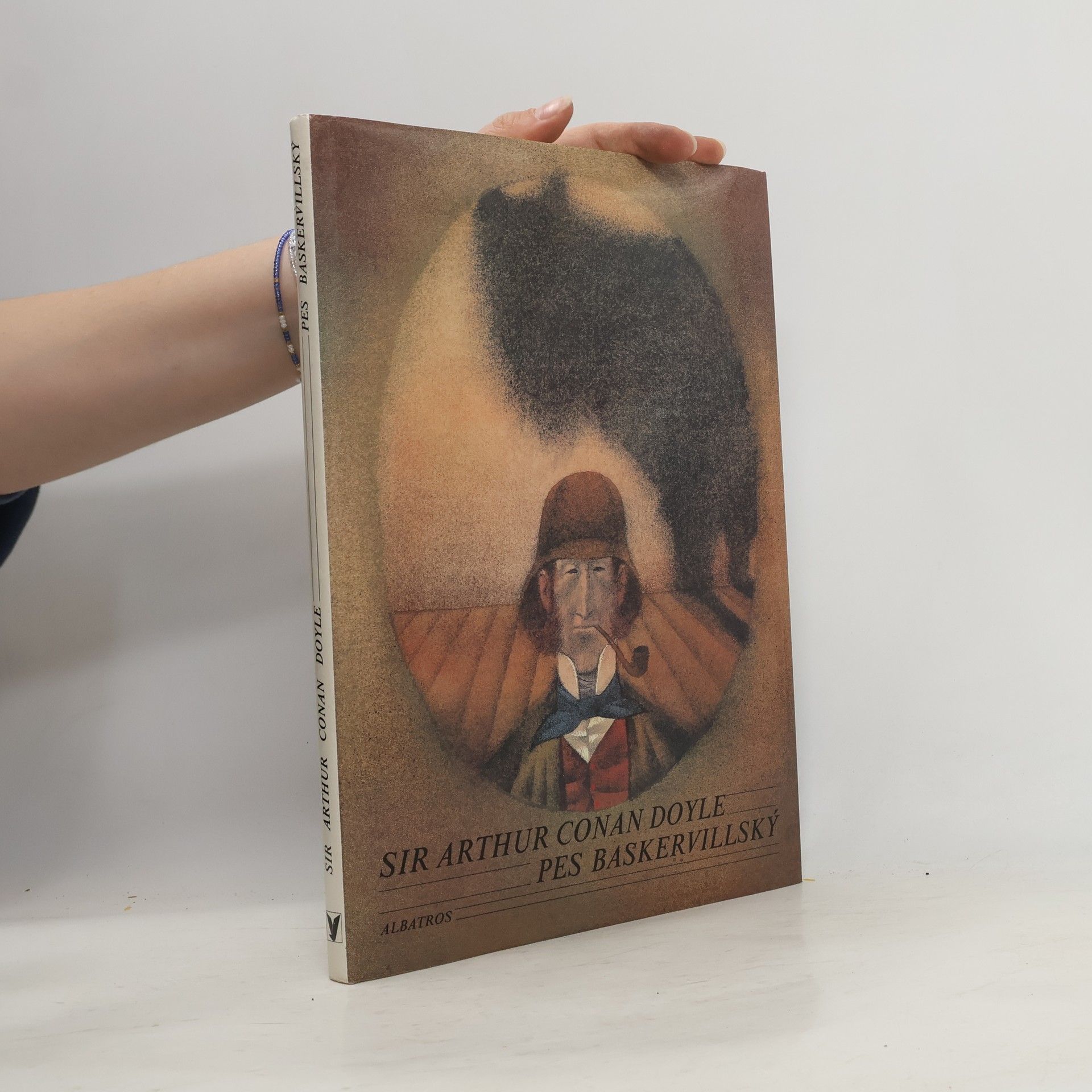 Arthur Conan Doyle Pes baskervillský