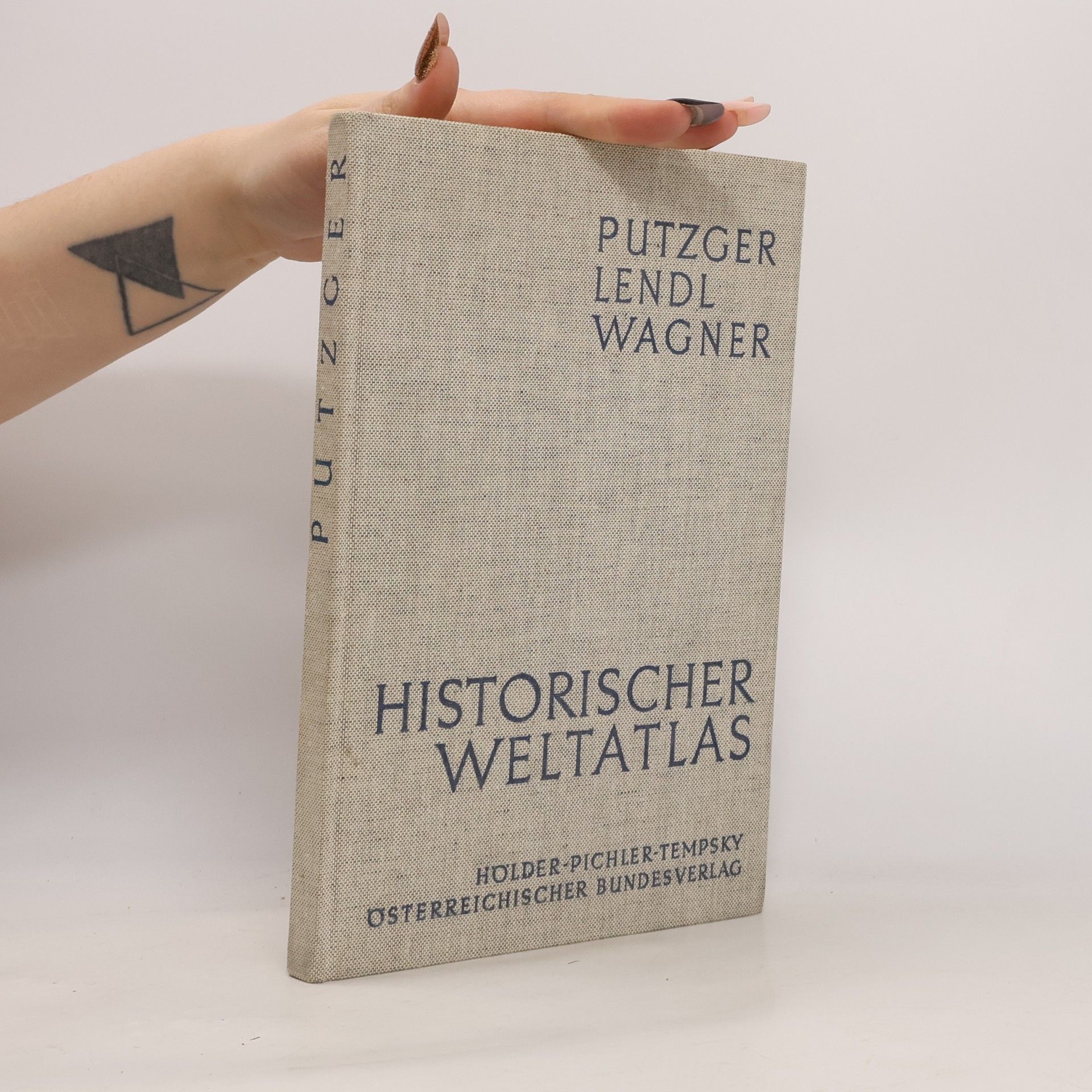 Autorenkollektiv Historischer Weltatlas Ungekürzte Ausgabe