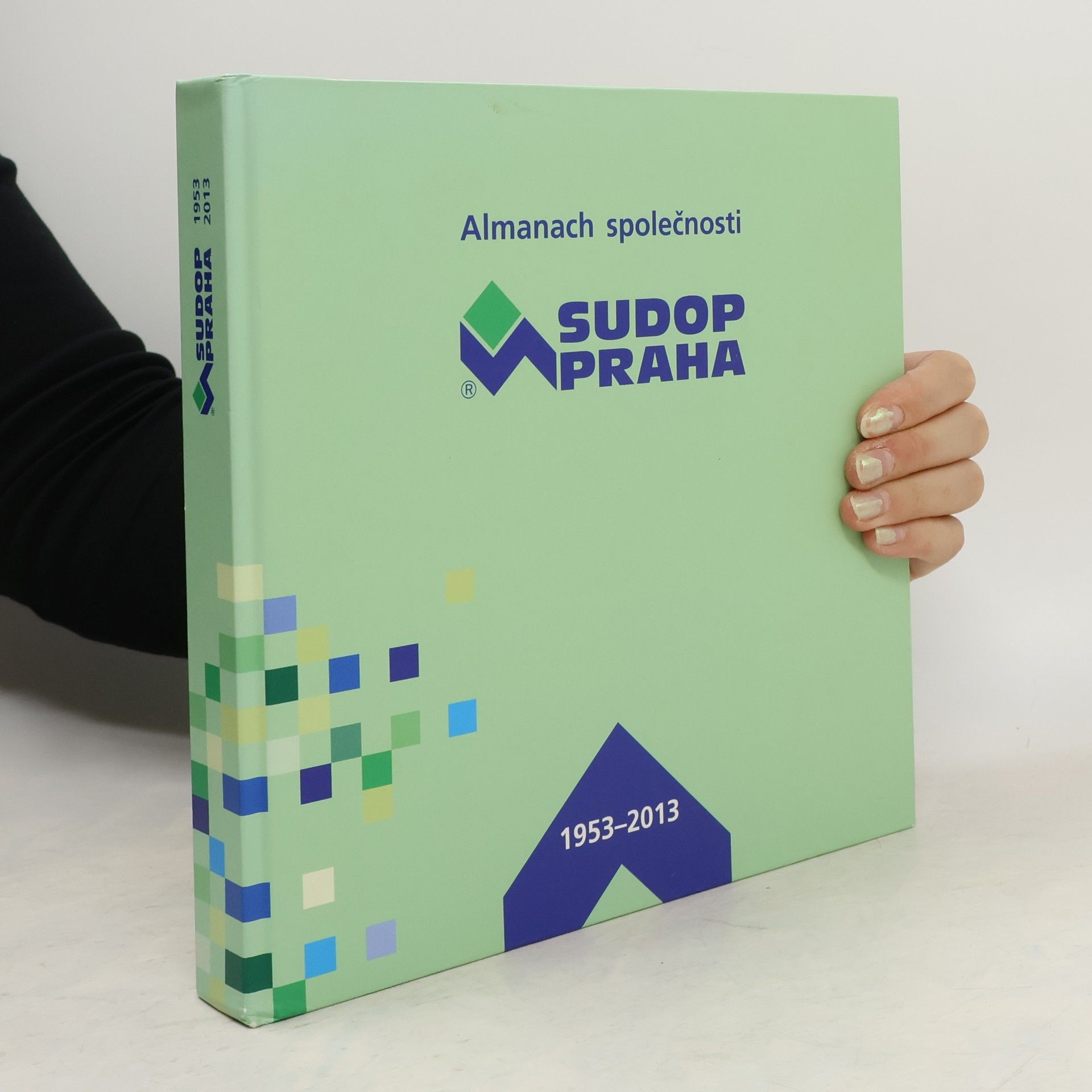 Autorenkollektiv Almanach Společnosti Sudop Praha