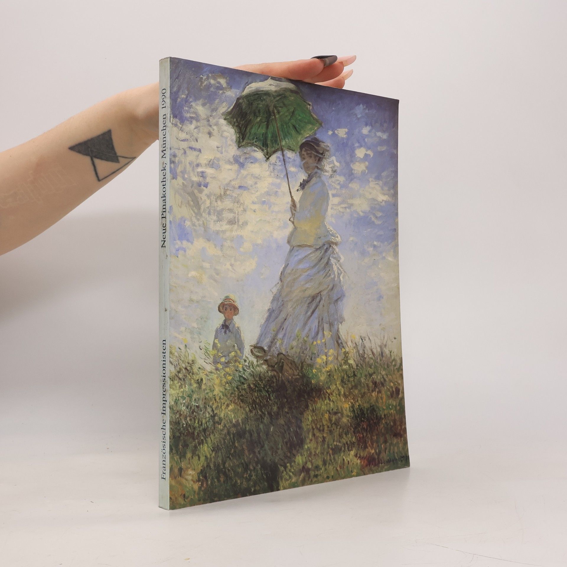 Autorenkollektiv Französische Impressionisten und ihre Wegbereiter