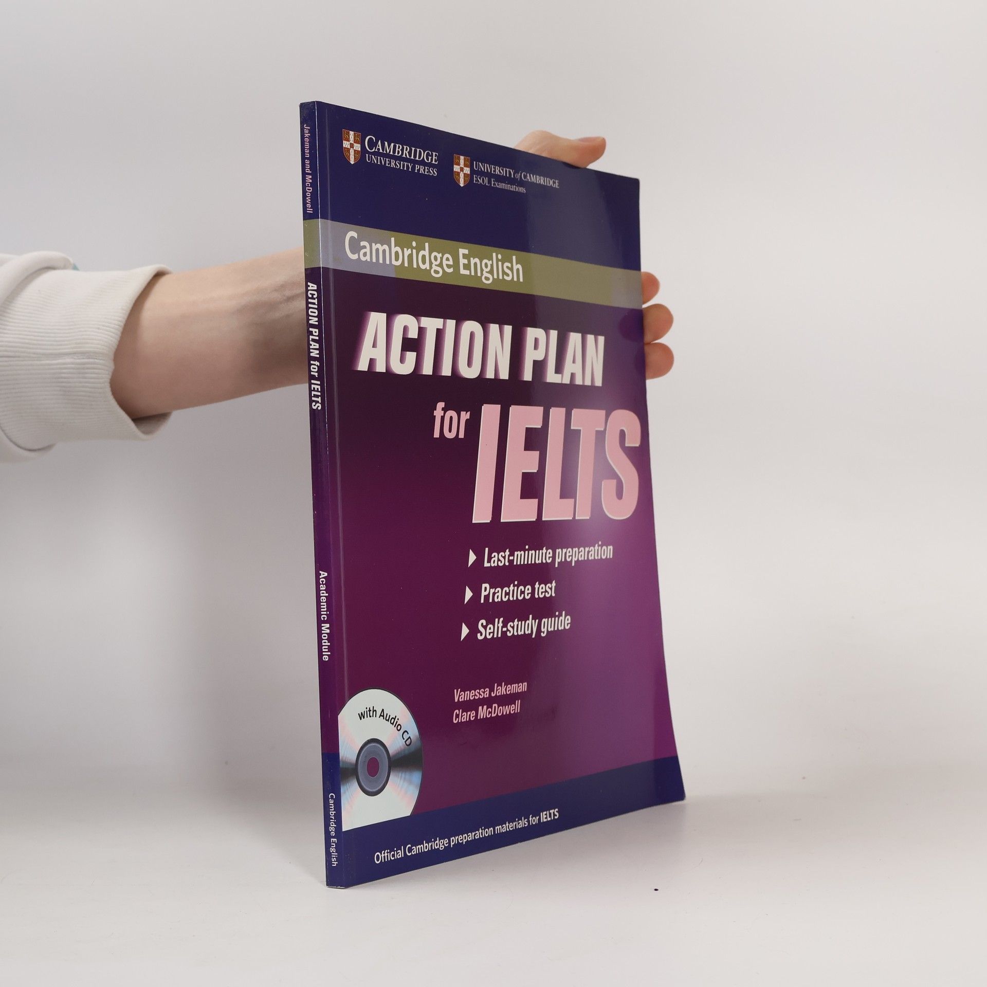 Autorenkollektiv Action plan for IELTS
