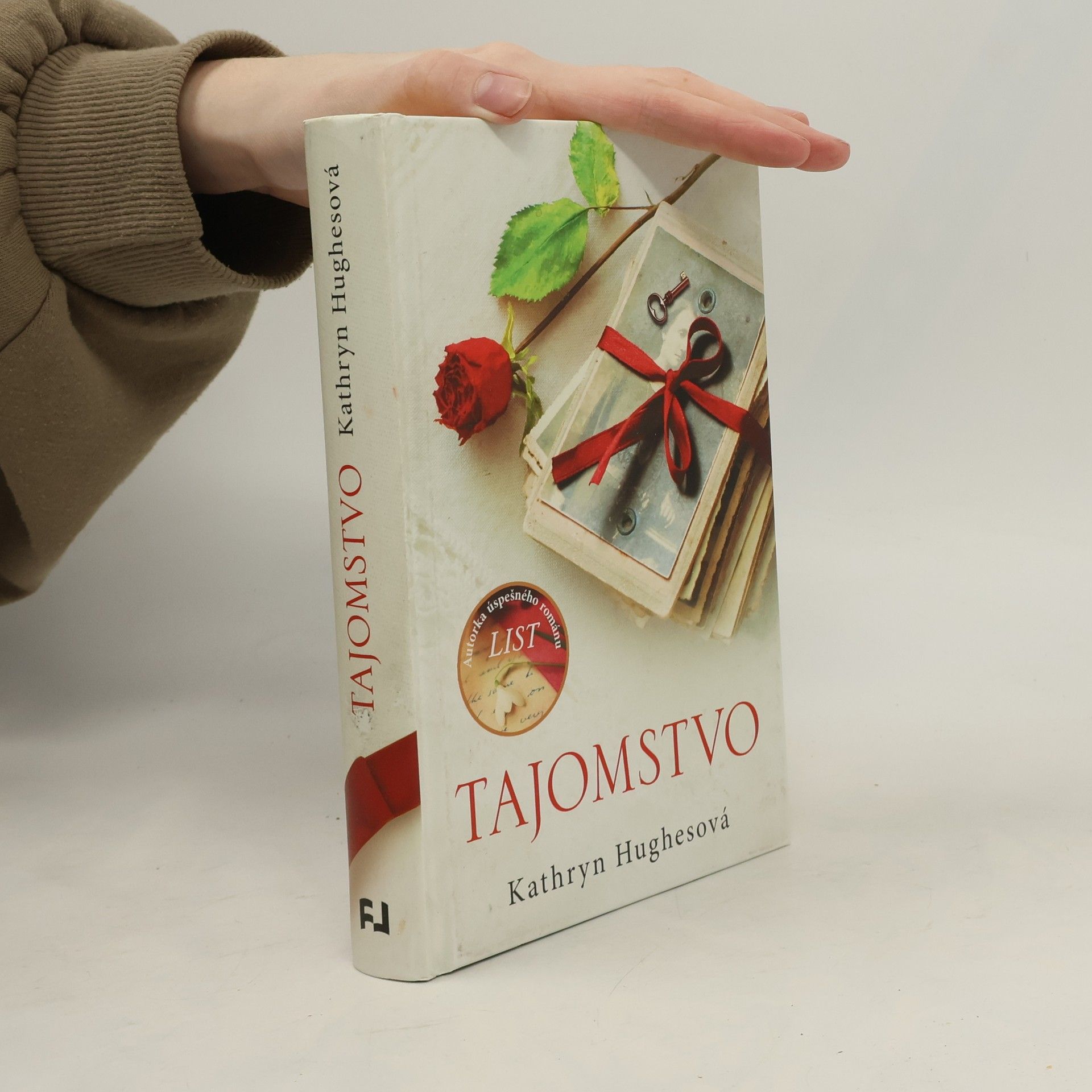 Kathryn Hughes Tajomstvo