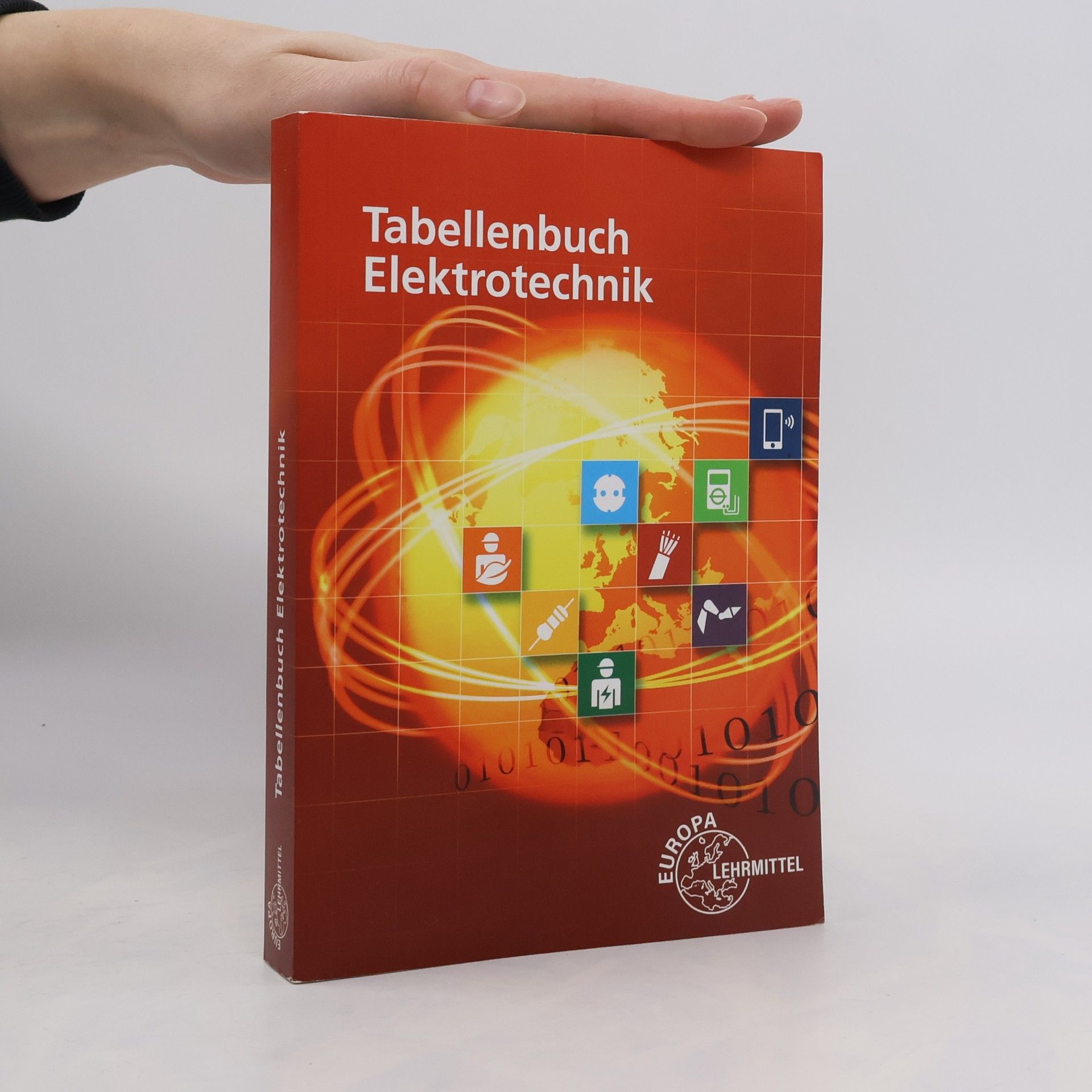 Autores varios Tabellenbuch Elektrotechnik