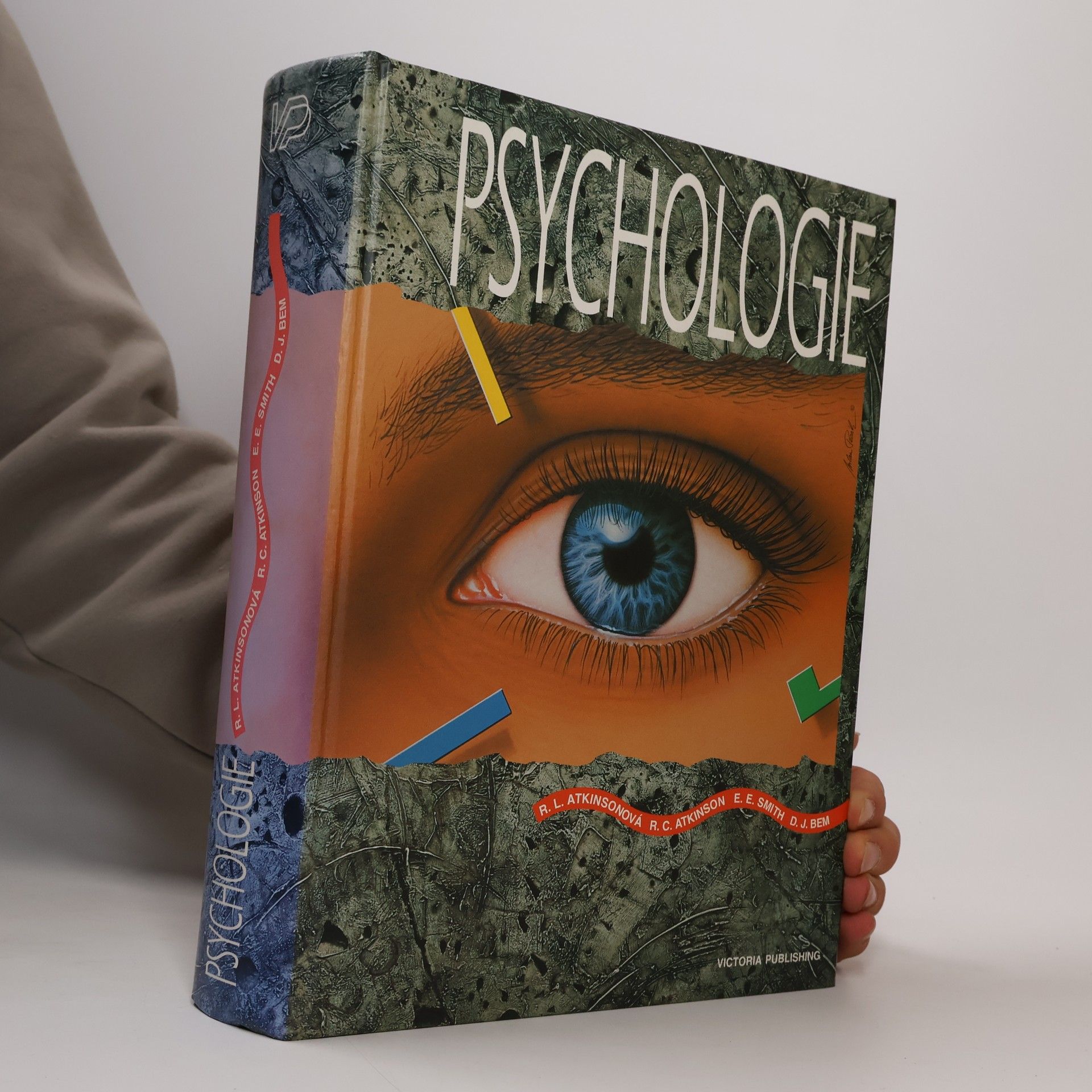 Rita L. Atkinson Psychologie