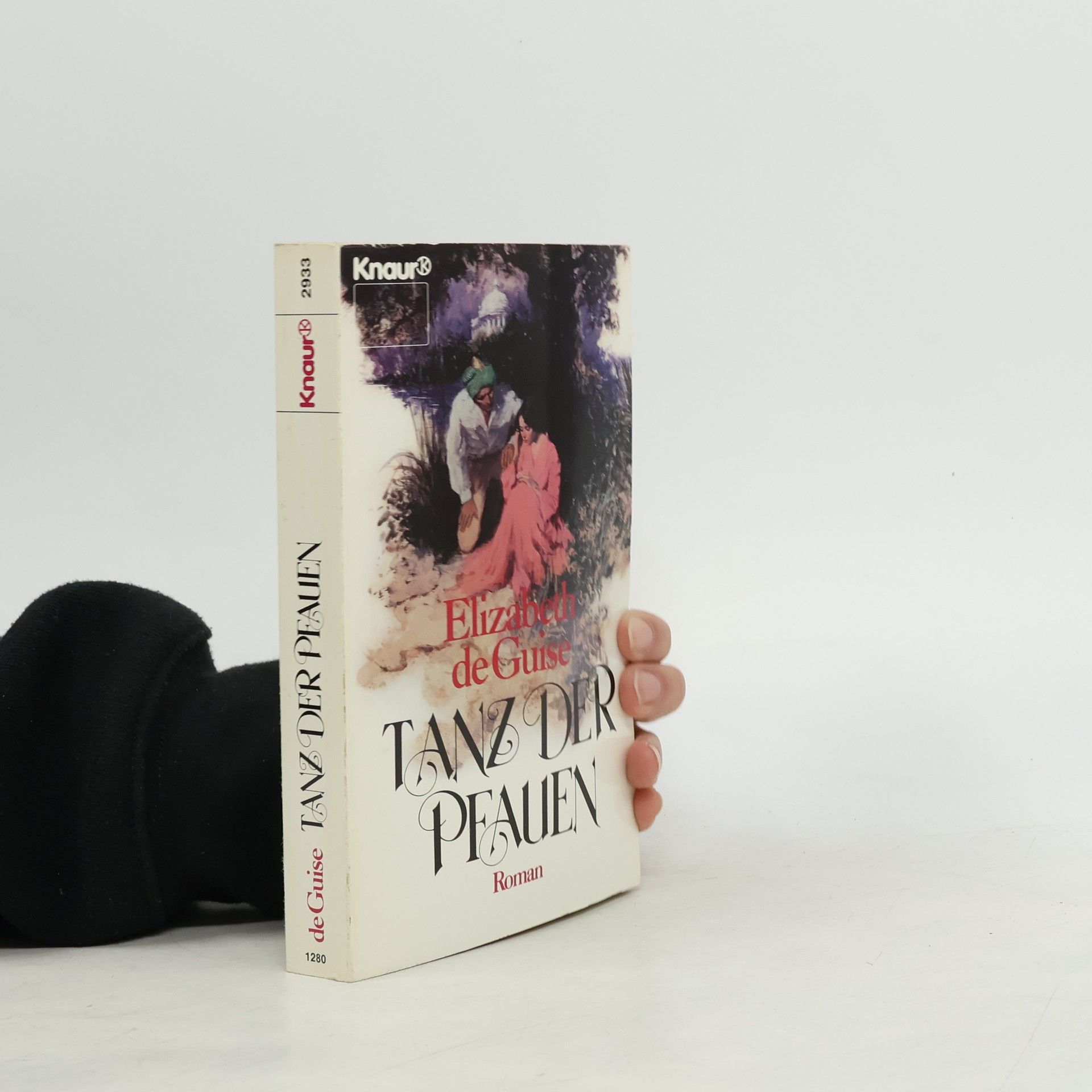 Elizabeth de Guise Tanz der Pfauen