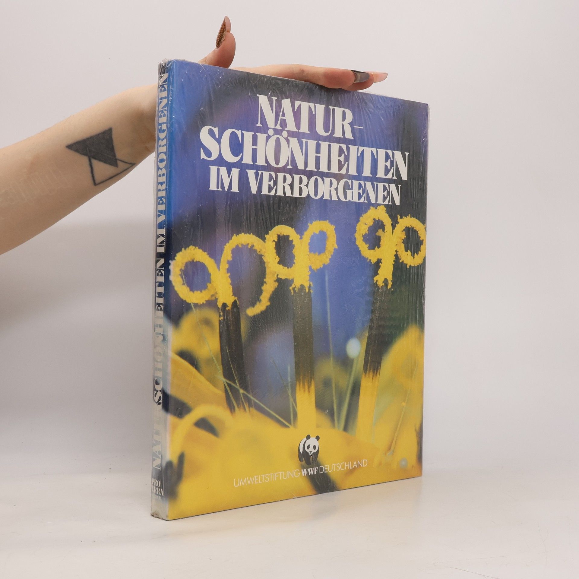 Various authors Natur-schönheiten im Verborgenen