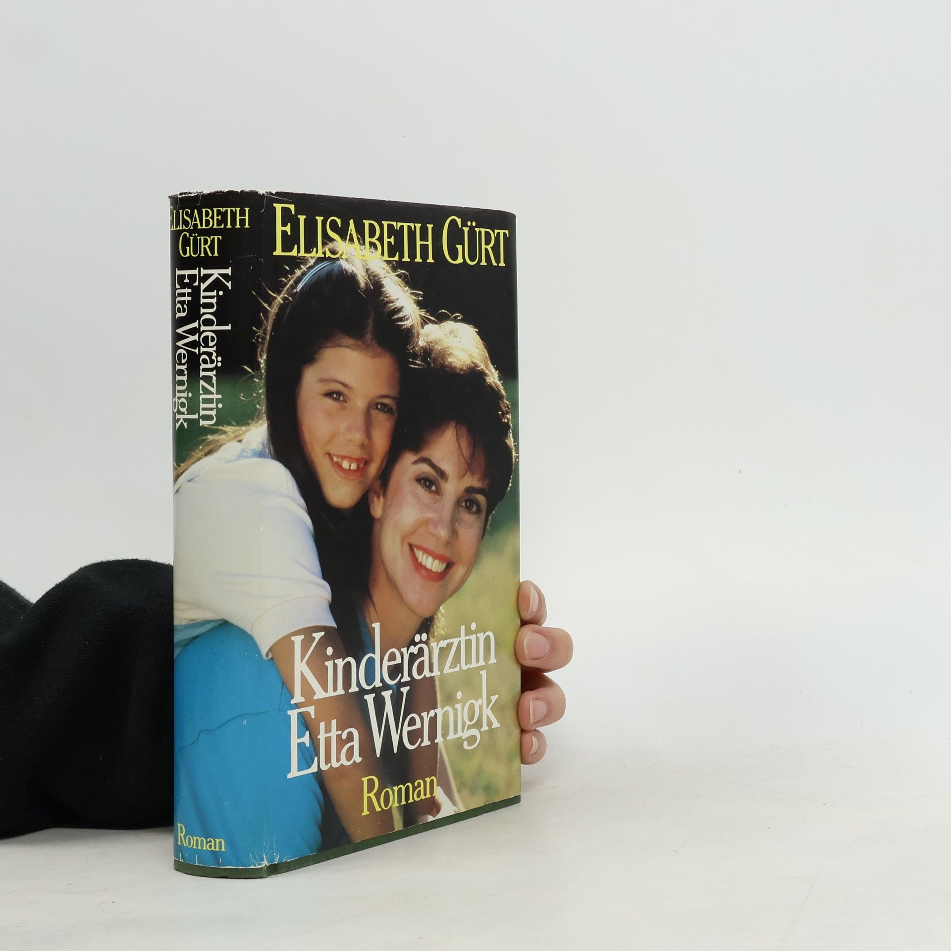 Elisabeth Gürt Kinderärztin Etta Wernigk