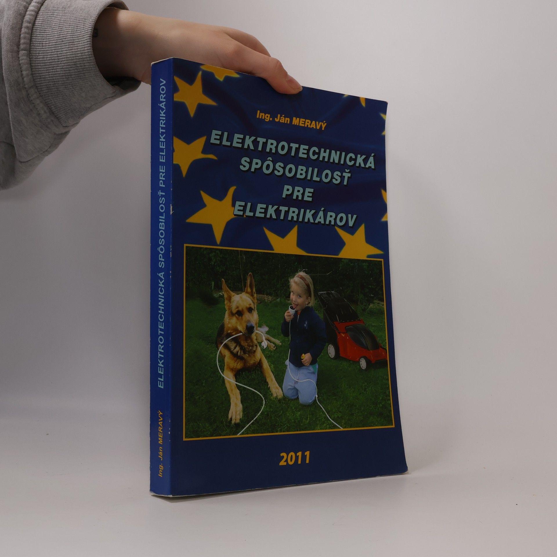 Autorenkollektiv Elektrotechnická spôsobilosť pre elektrikárov