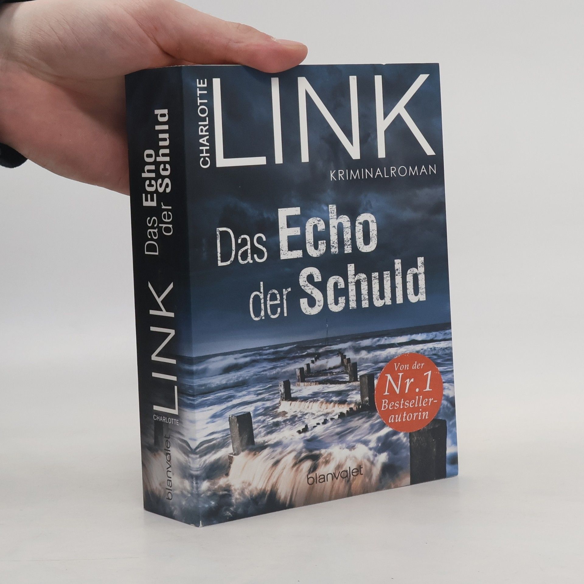 Charlotte Link Das Echo der Schuld