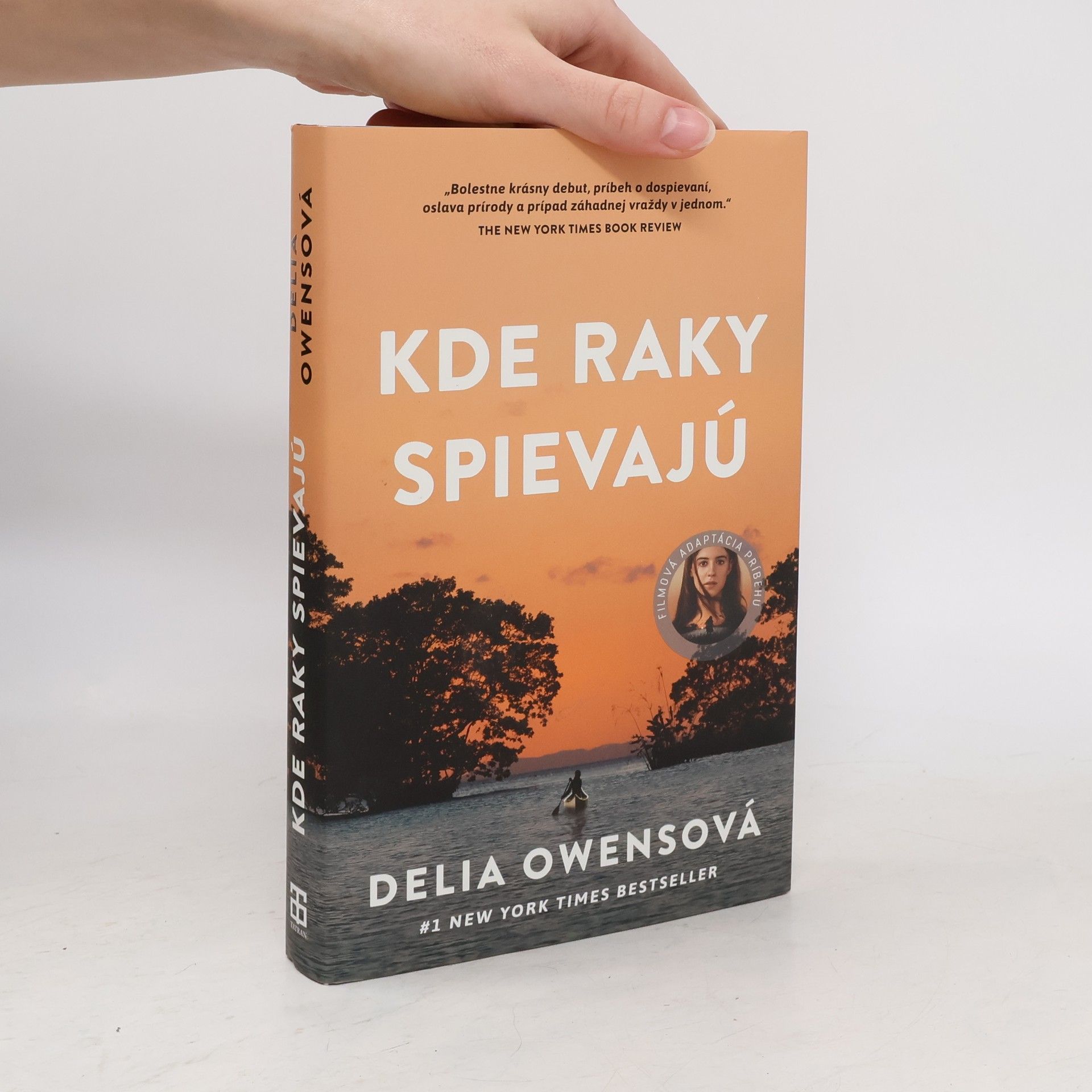 Delia Owens Kde raky spievajú