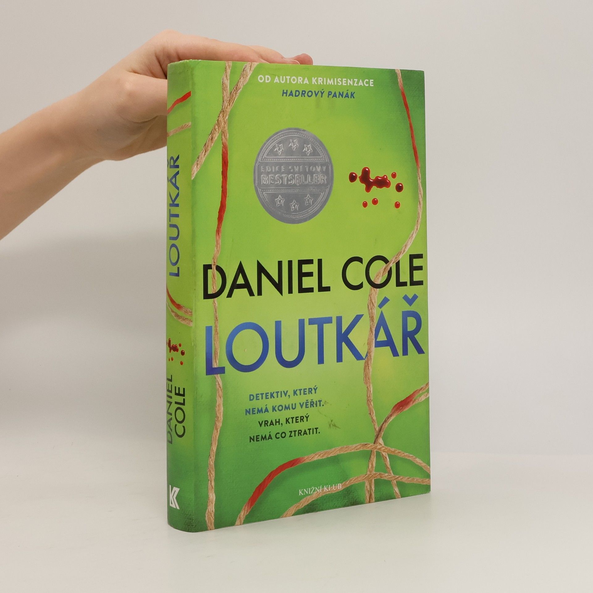 Daniel Cole Loutkář