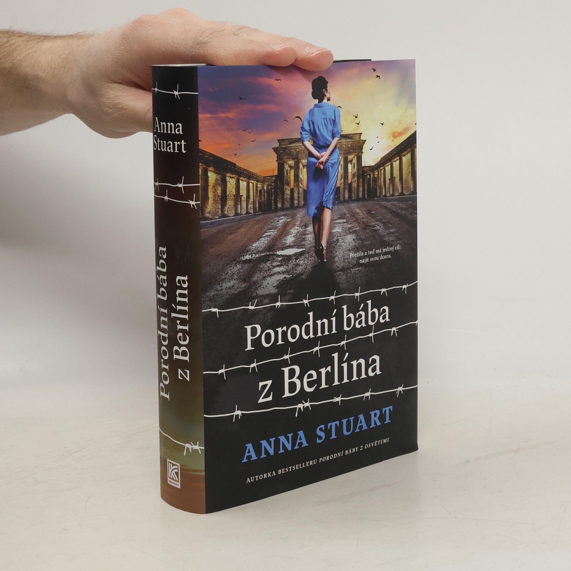 Porodní bába z Berlína