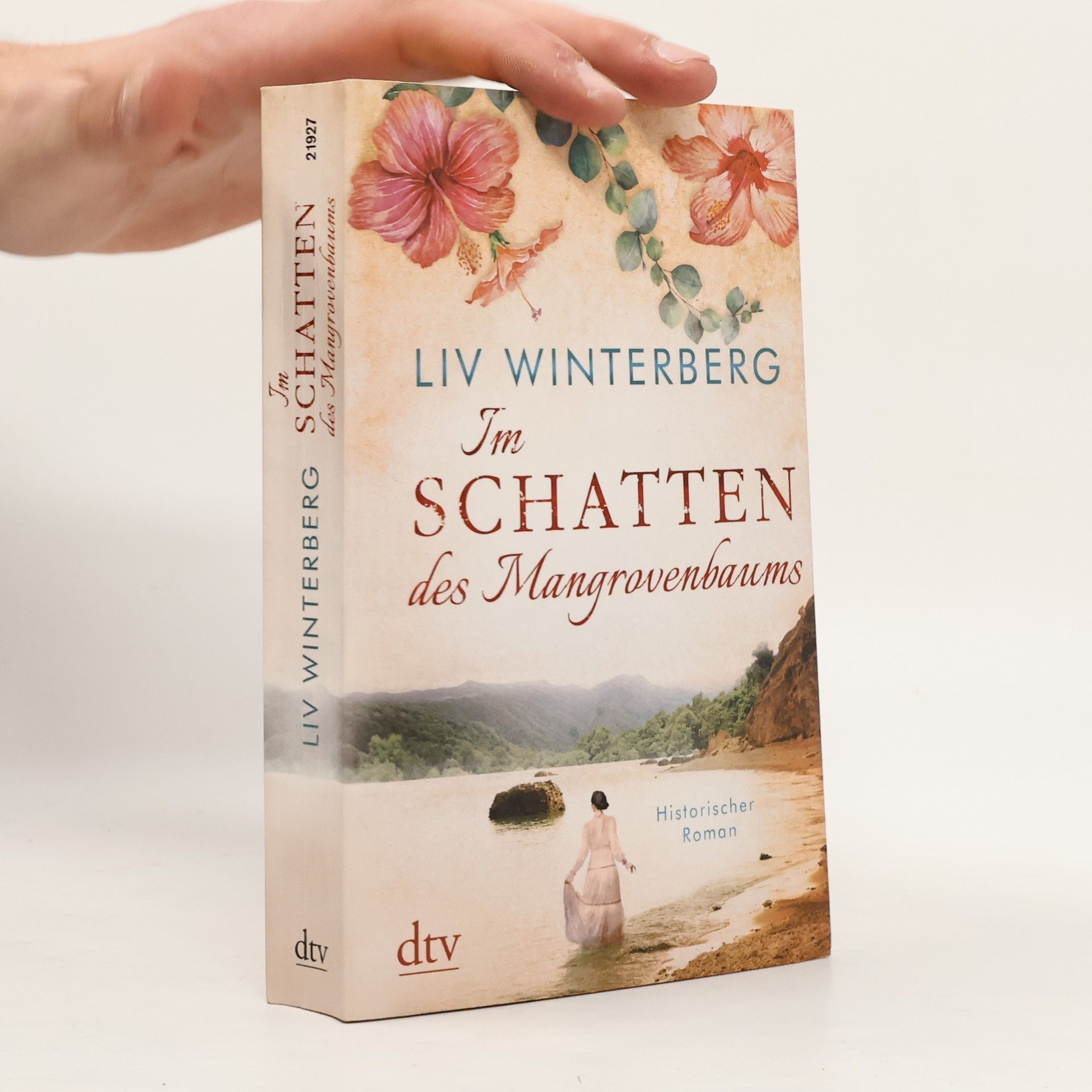 Liv Winterberg Im Schatten des Mangrovenbaums