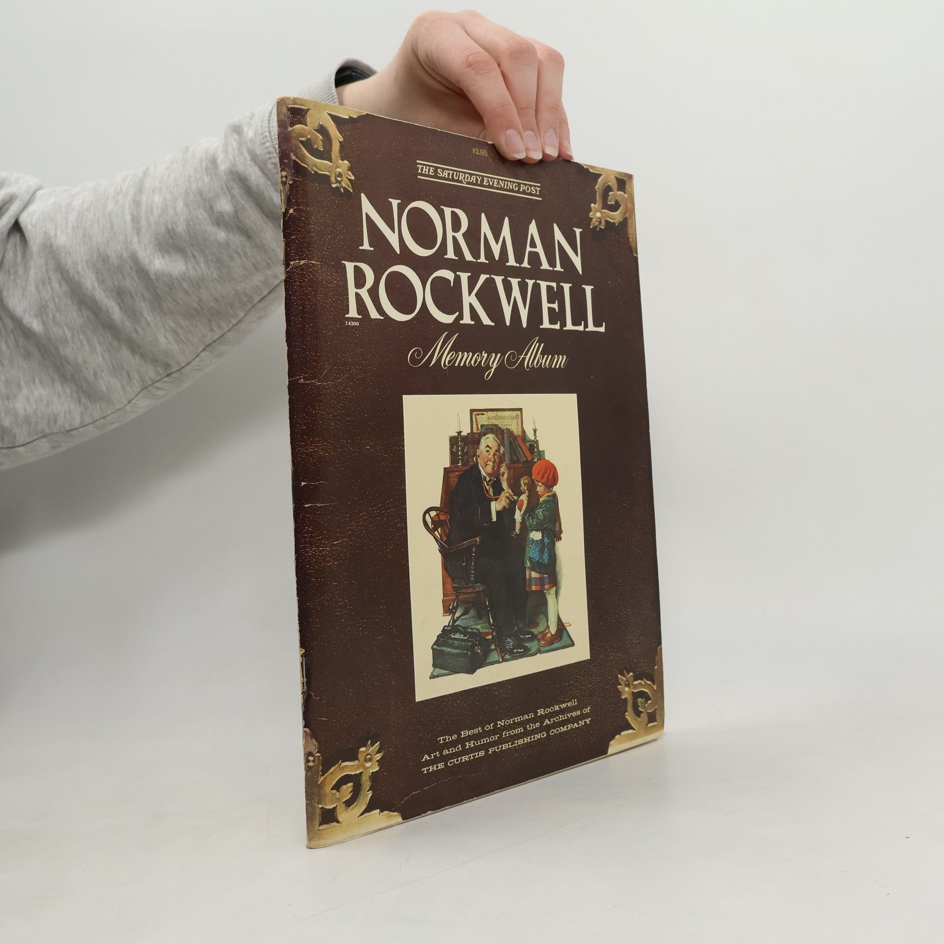 Kolektiv autorů Norman Rockwell