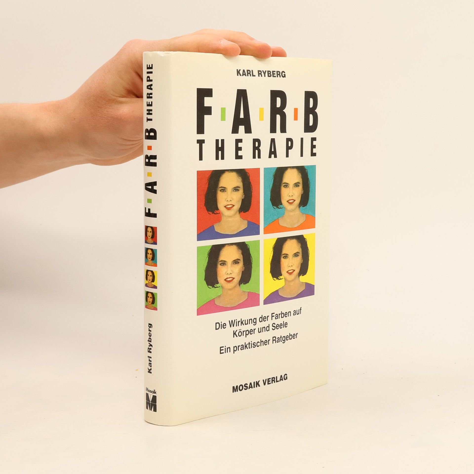 Karl Ryberg Farbtherapie