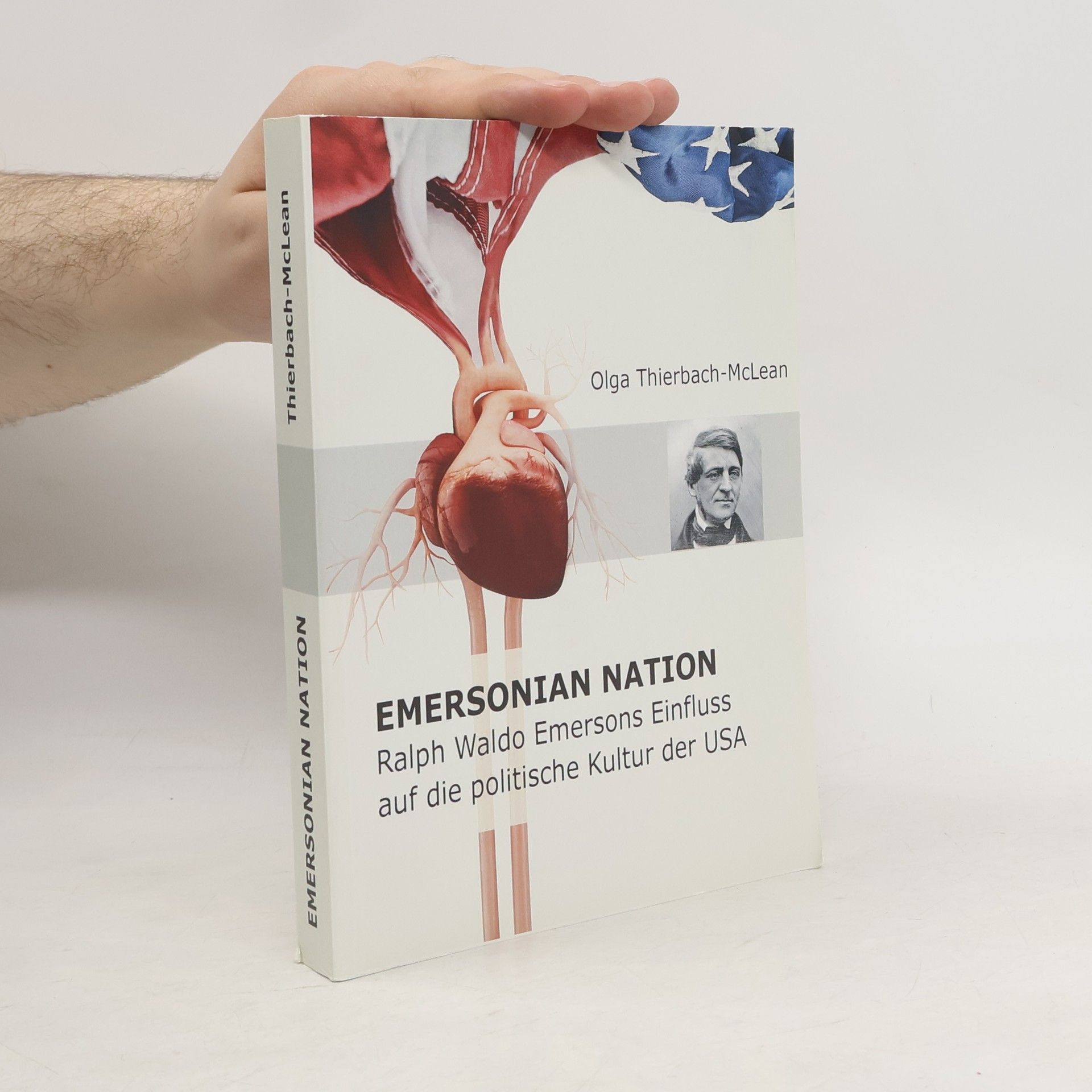 Olga Thierbach McLean Emersonian Nation