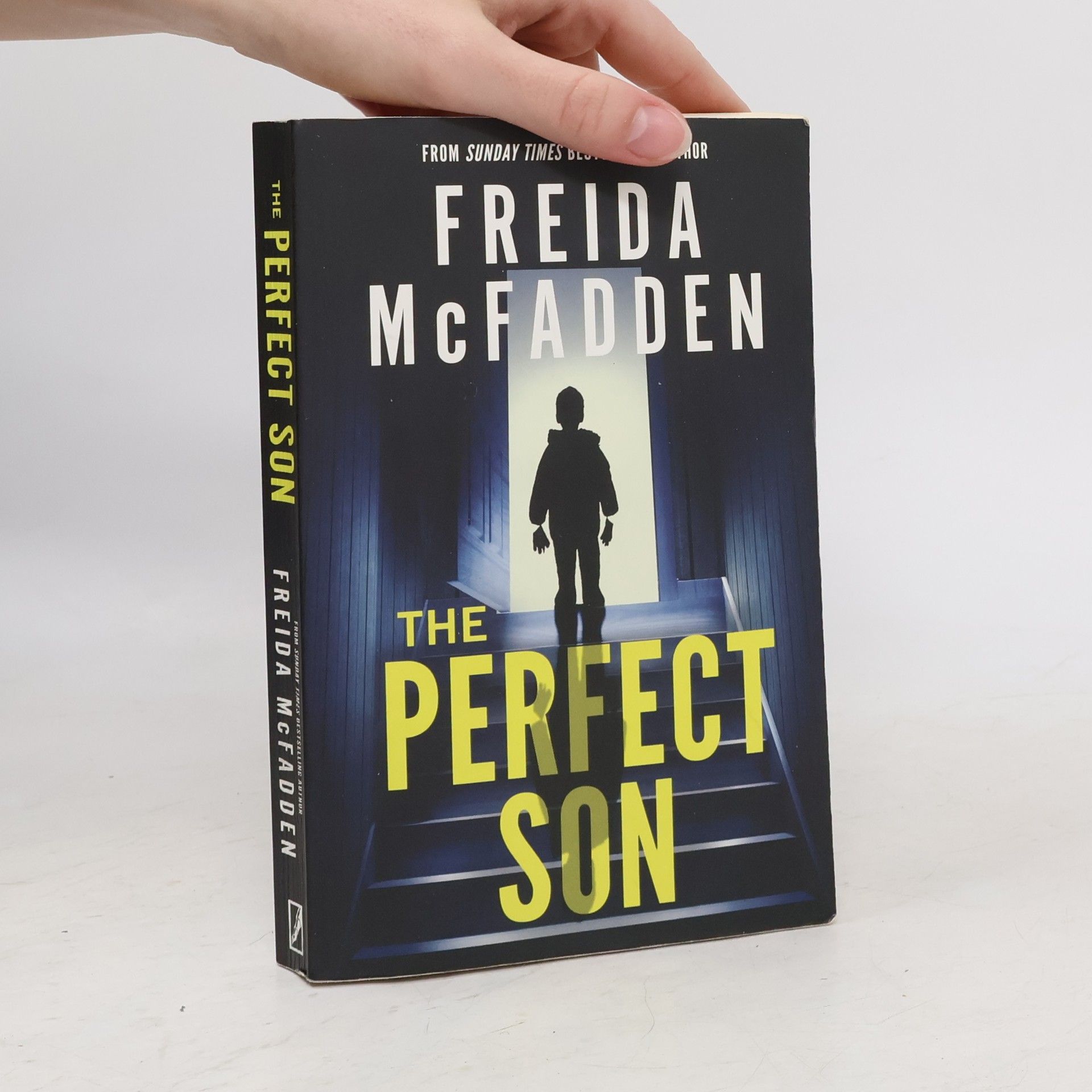 Freida McFadden The Perfect Son