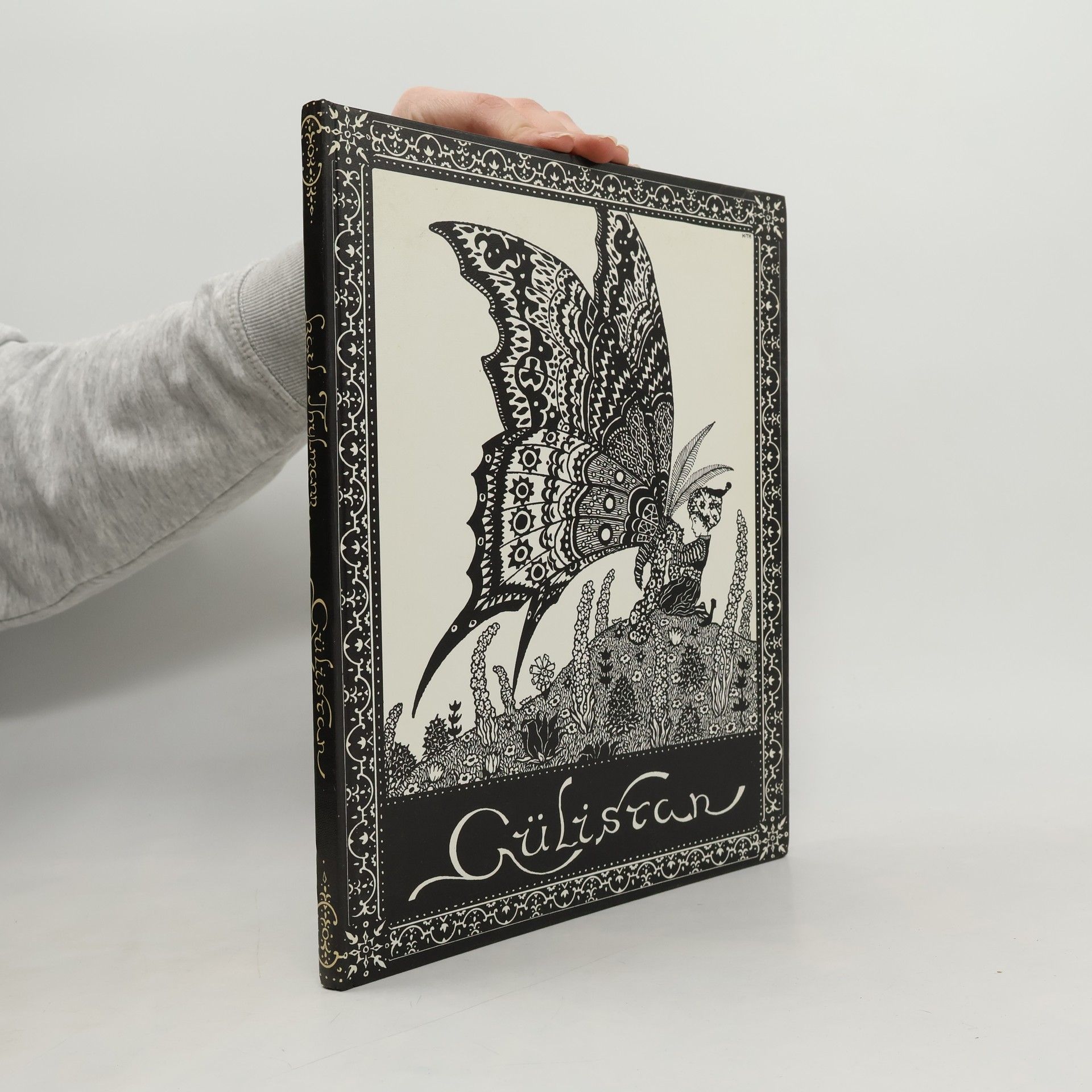 Karl Thylmann Gülistan