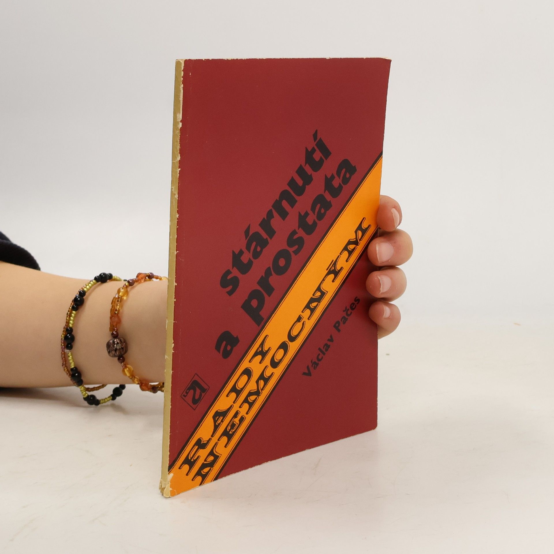 Václav Pačes Stárnutí a prostata