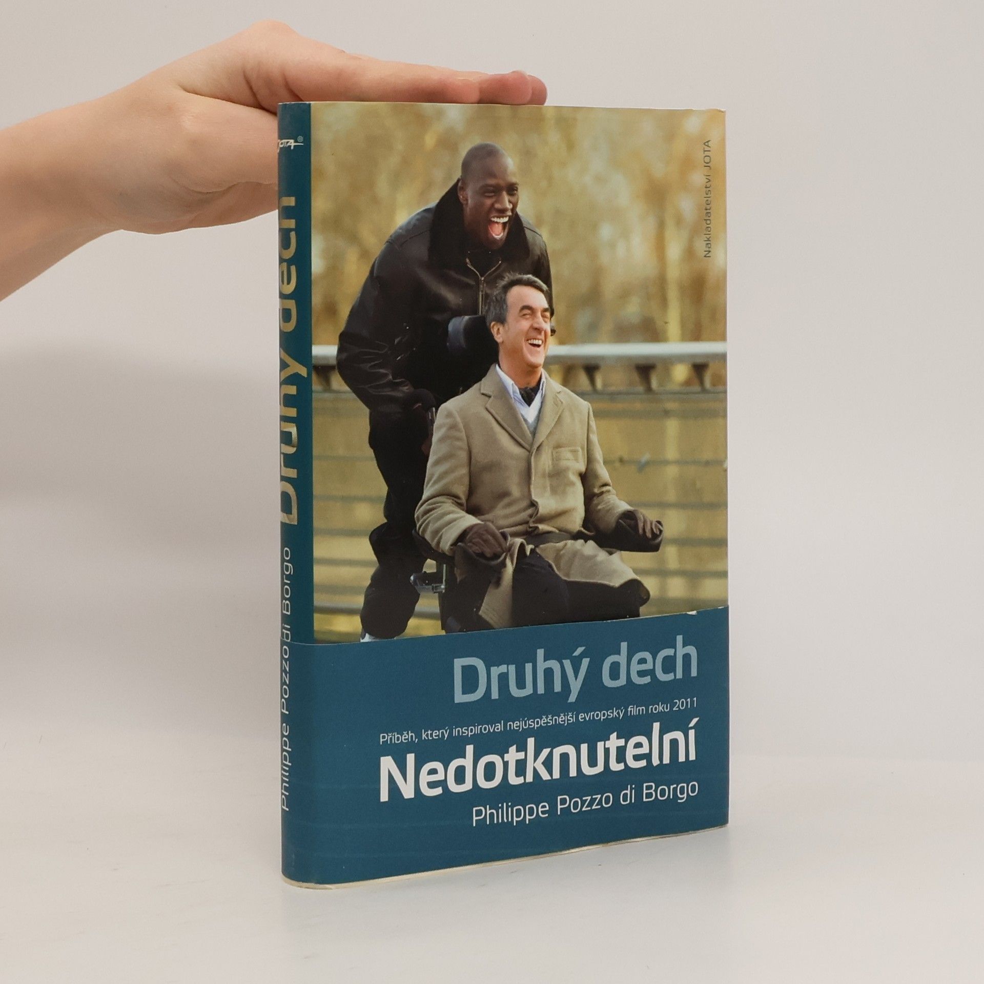 Philippe Pozzo Di Borgo Druhý dech a Ďábel strážný