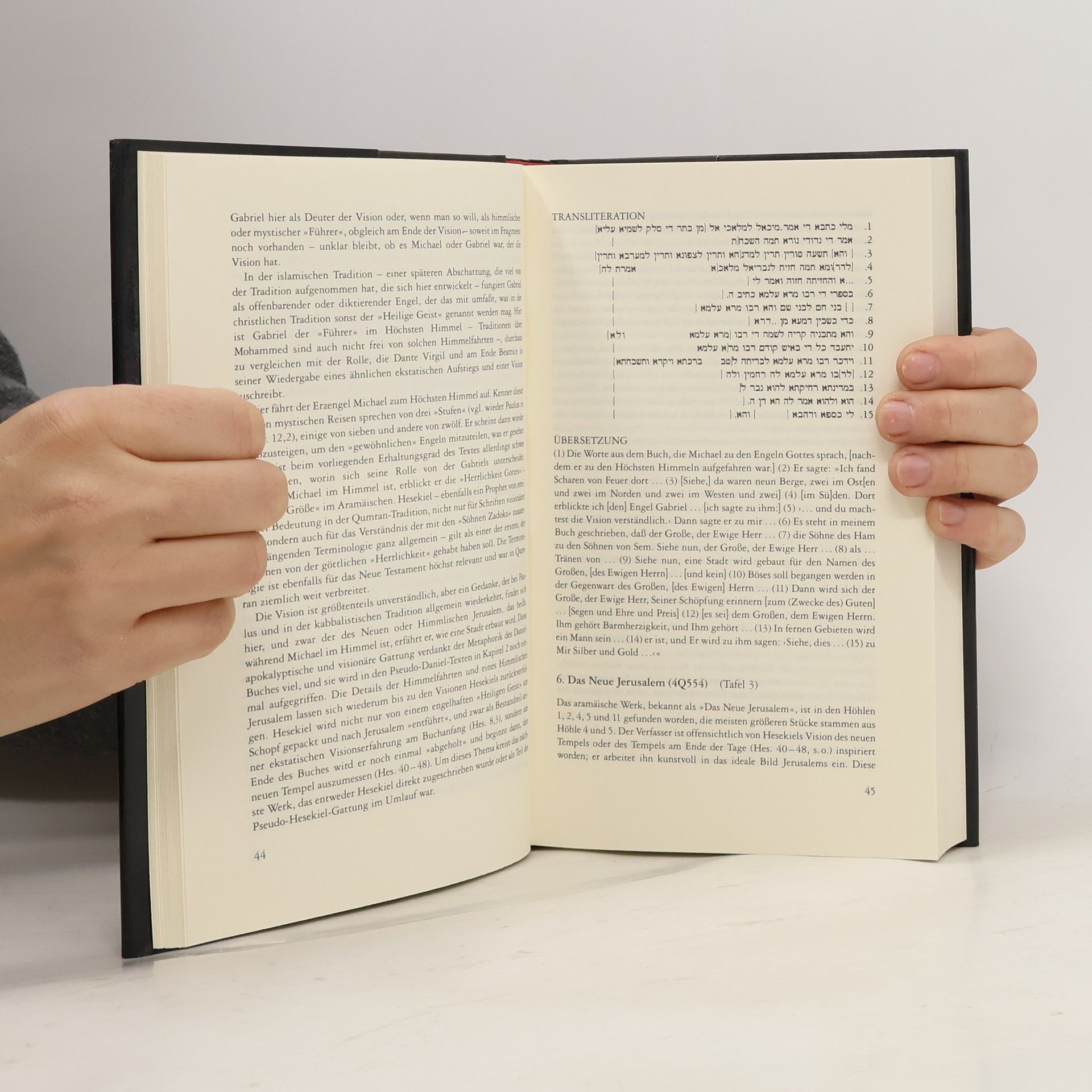 Robert Eisenman Jesus und die Urchristen