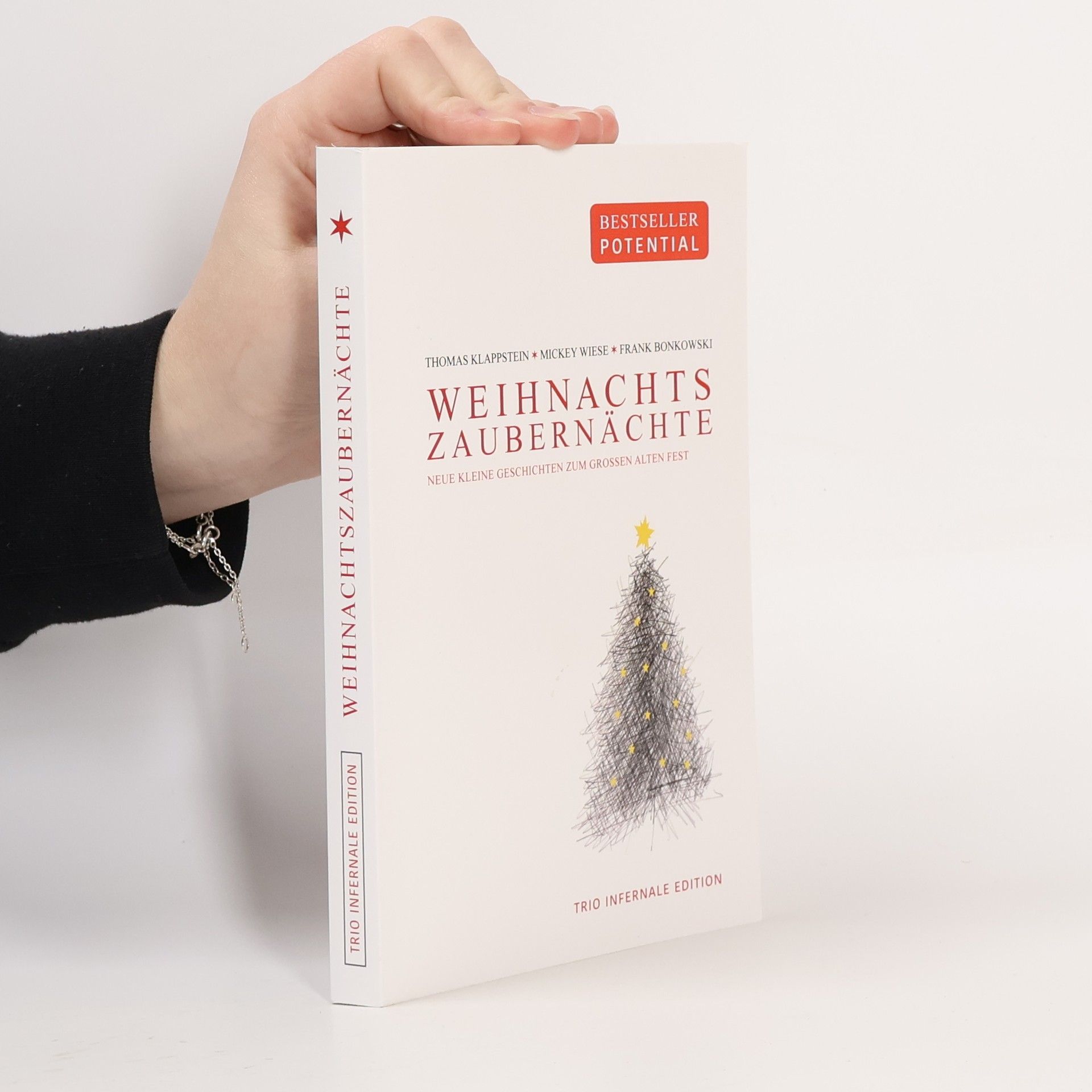 Thomas Klappstein Weihnachtszaubernächte