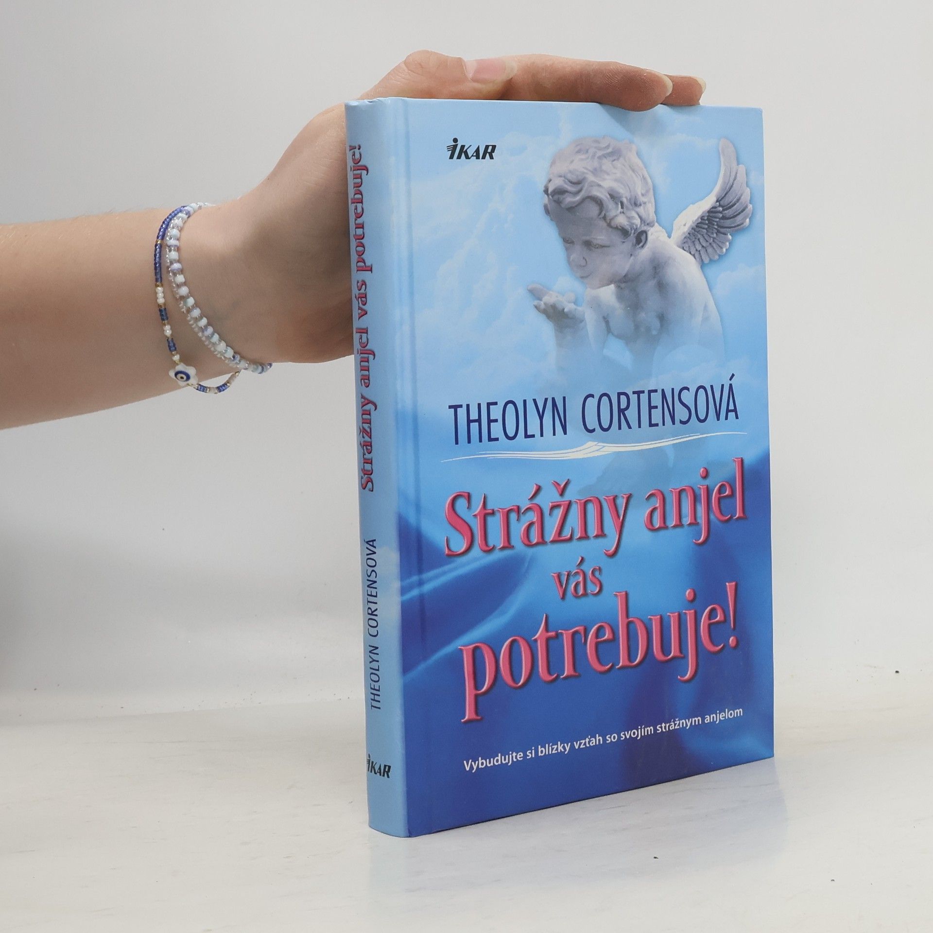 Theolyn Cortens Strážny anjel vás potrebuje!
