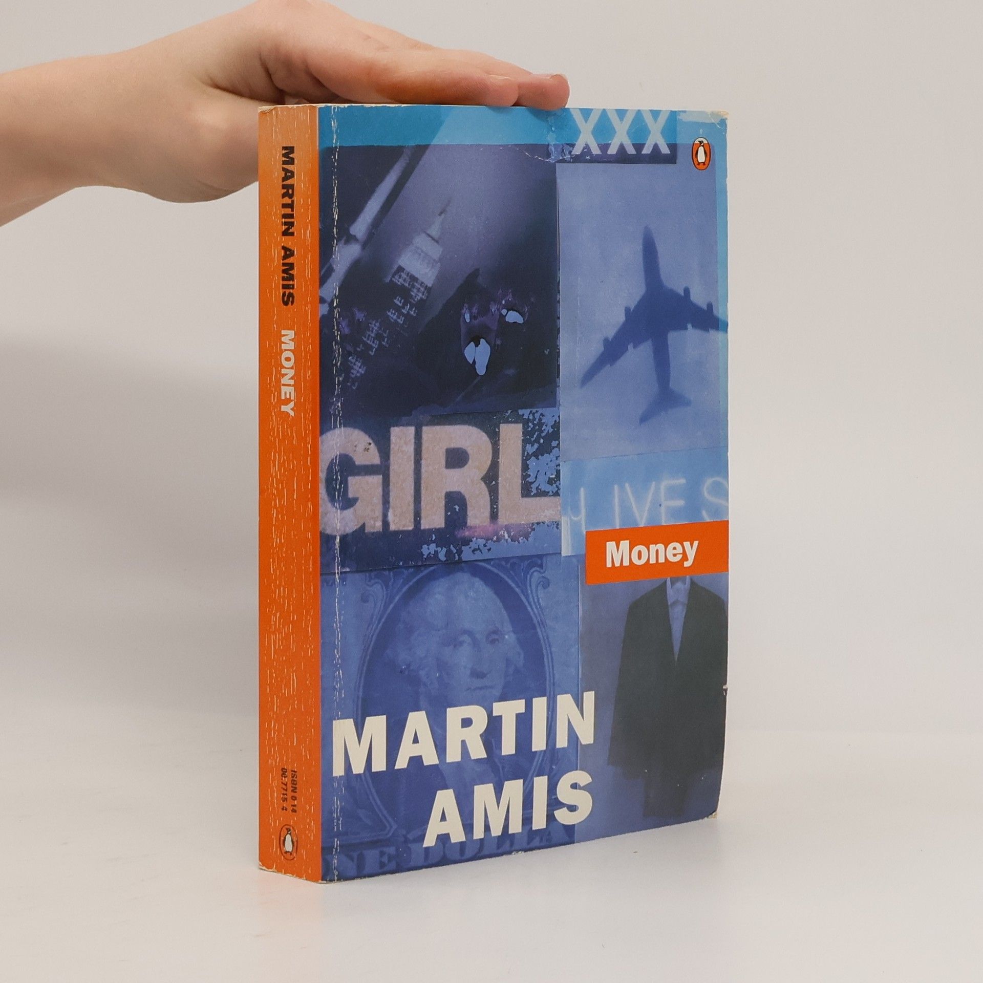 Martin Amis Money