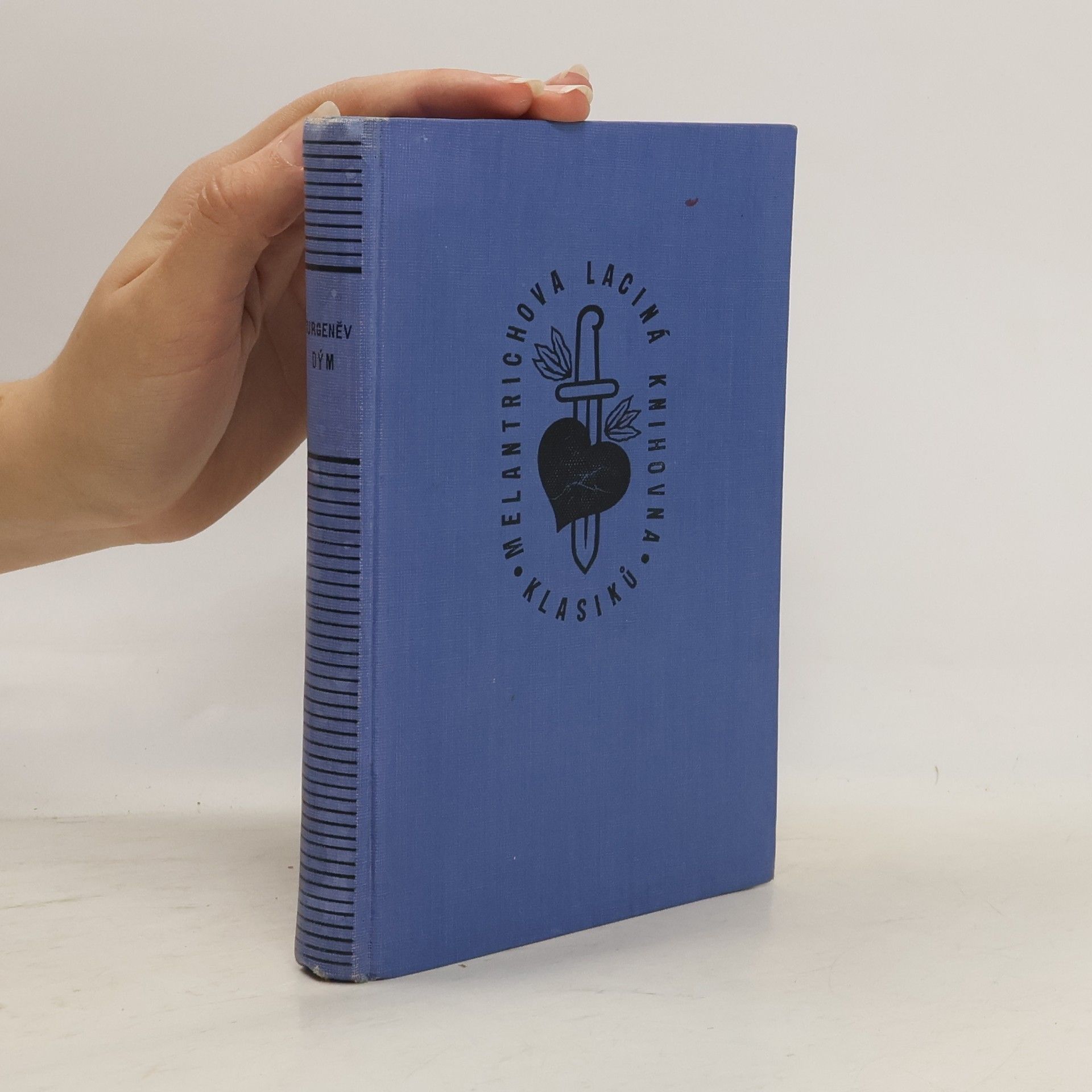 Ivan Sergejevič Turgeněv Dým