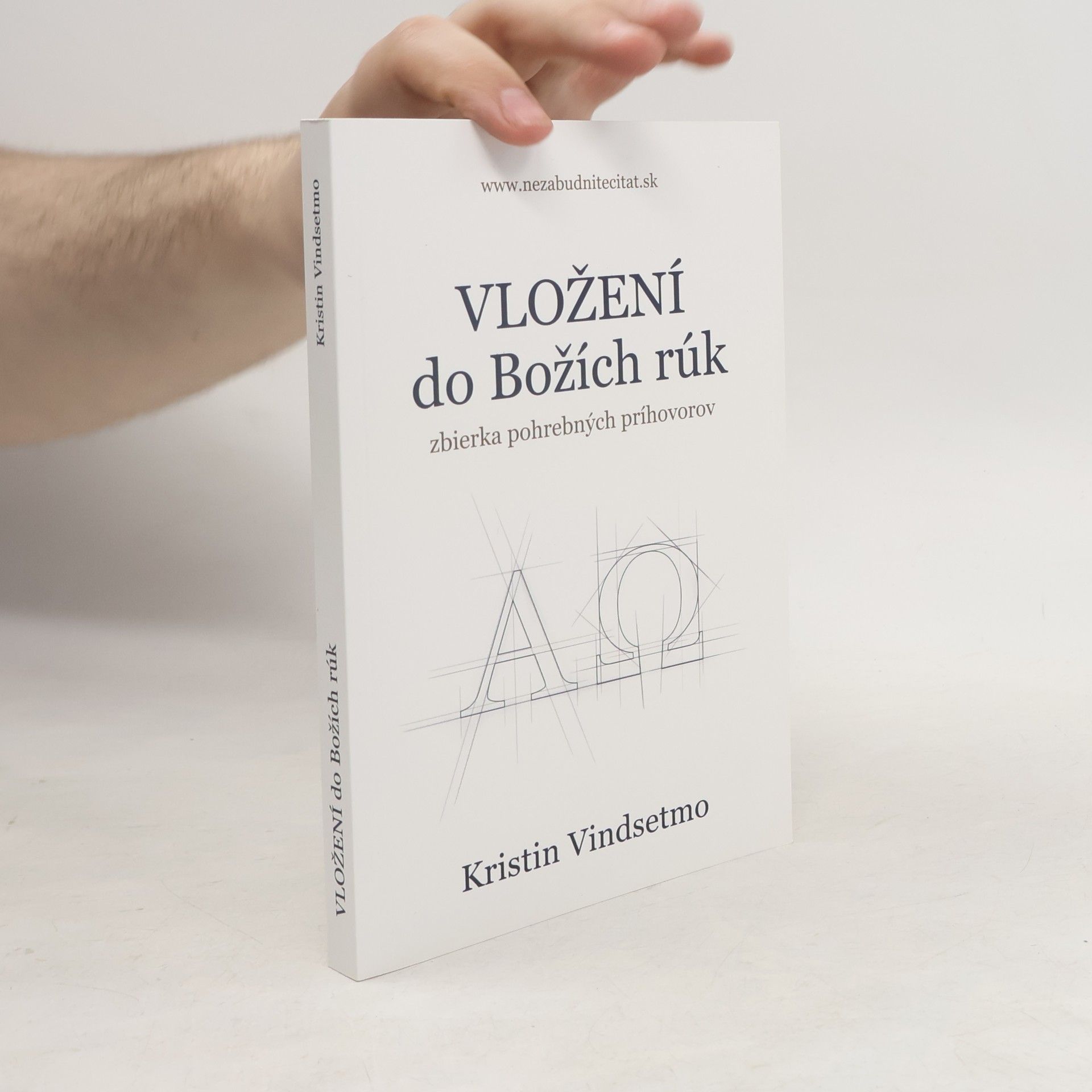 Vložení do Božích rúk