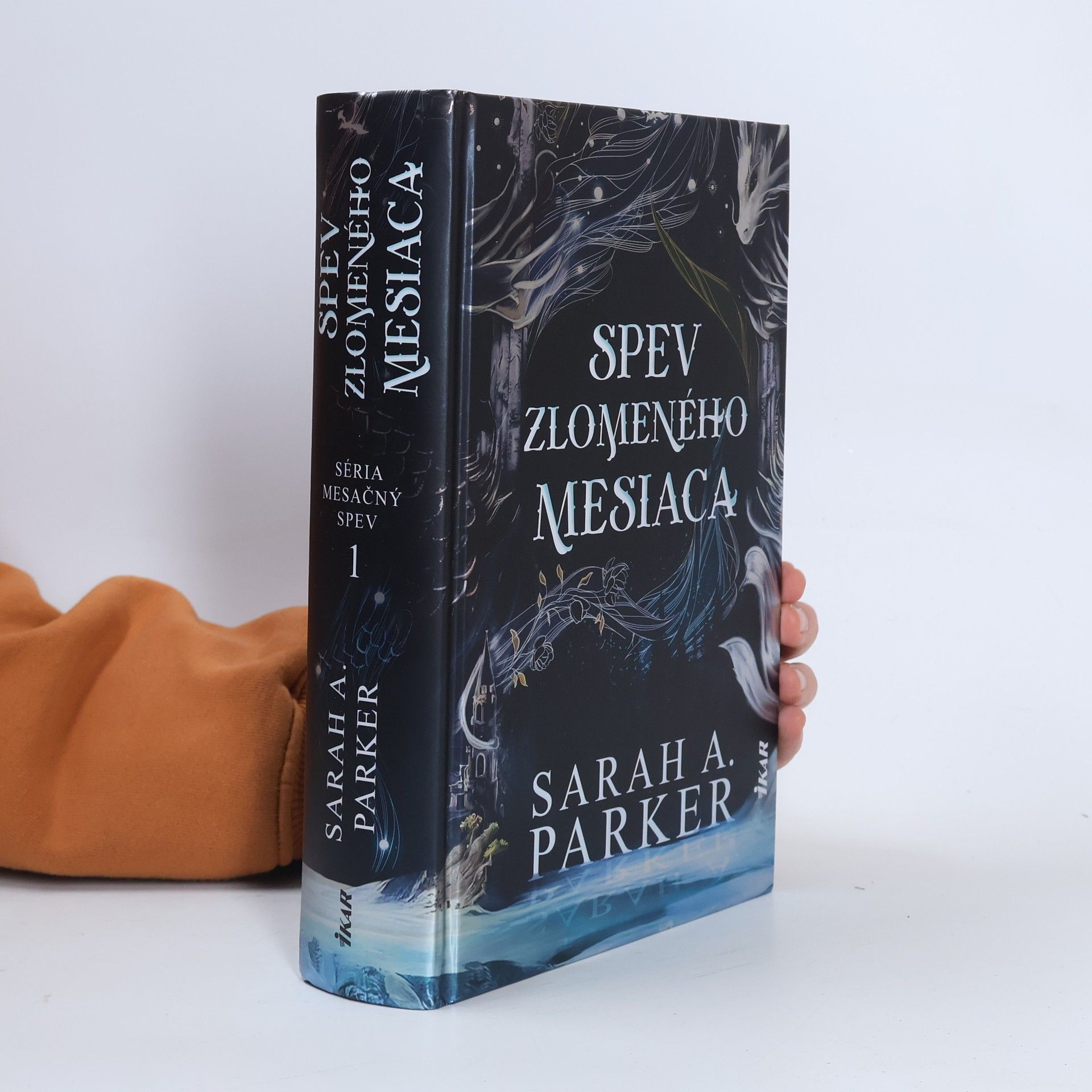 Spev zlomeného mesiaca