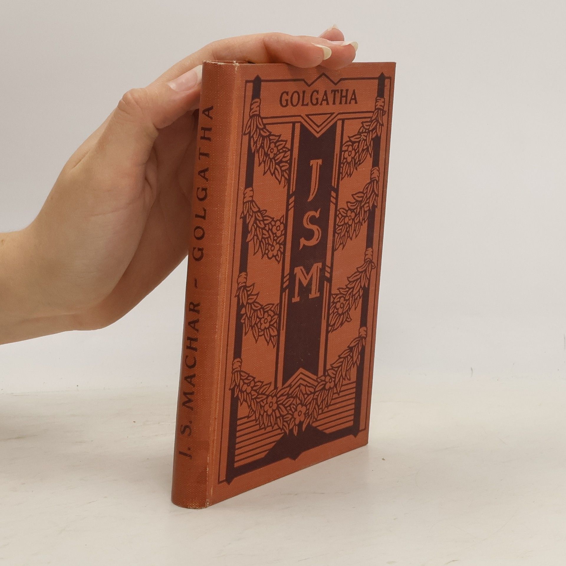 Golgatha (1895-1901)