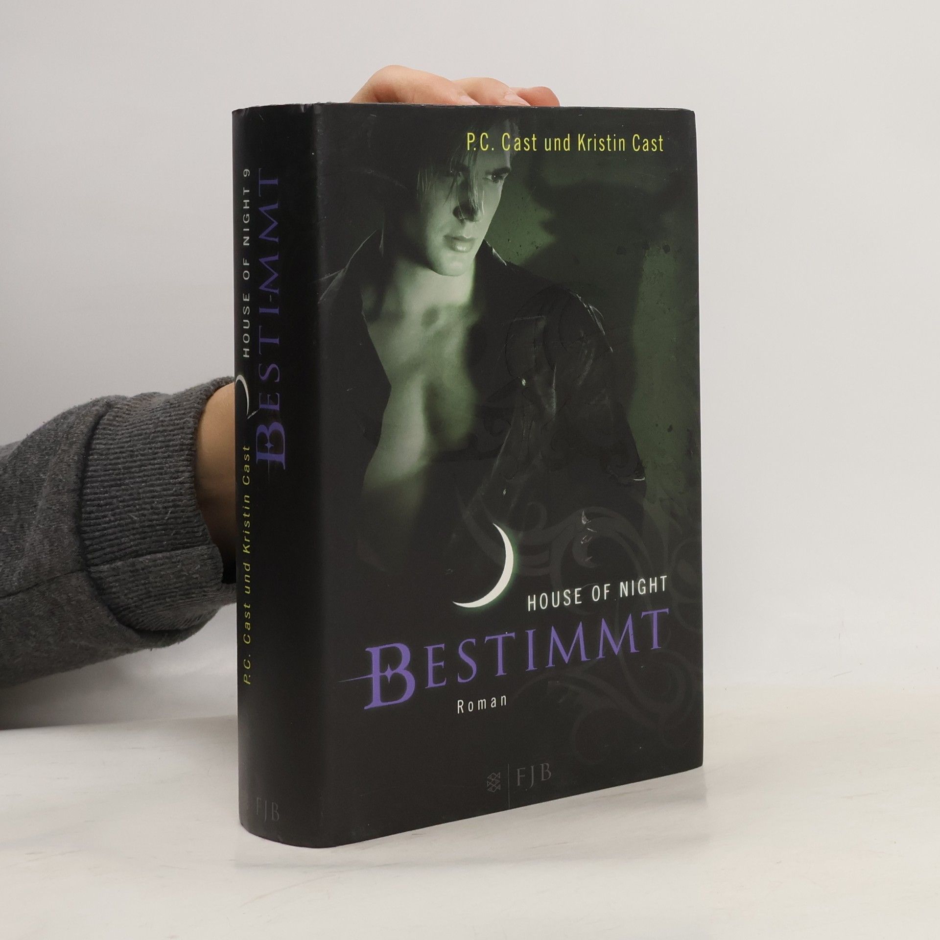 Phyllis Christine Cast House of Night. Bestimmt