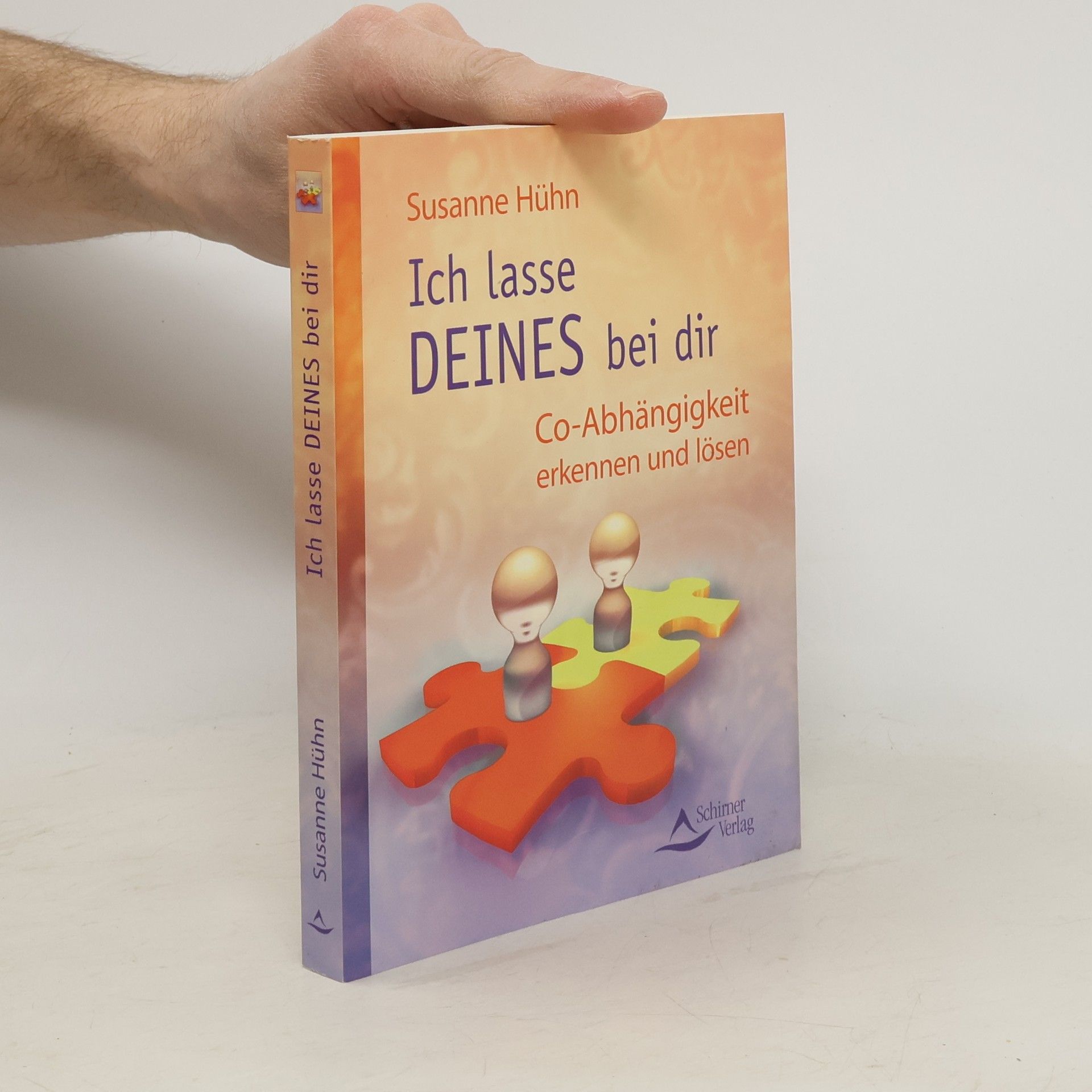 Susanne Hühn Ich lasse Deines bei dir