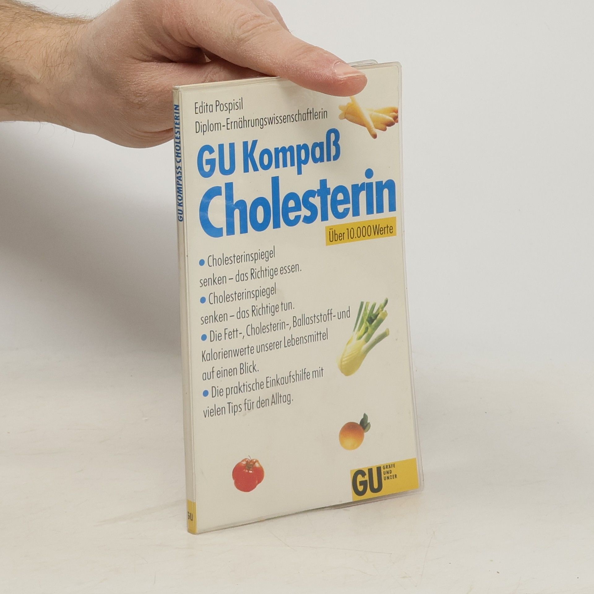 Edita Pospisil GU-Kompass Cholesterin